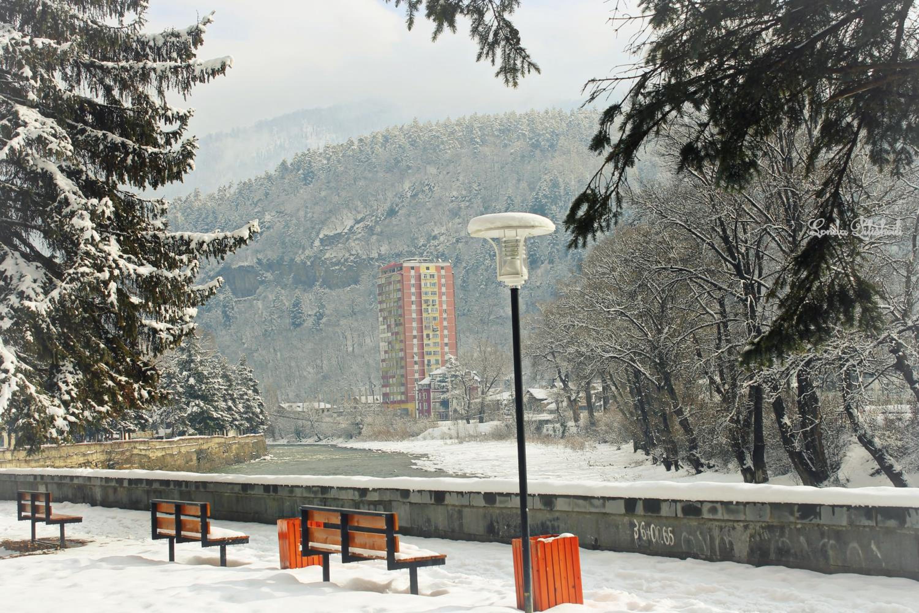 Guest House Borjomi
