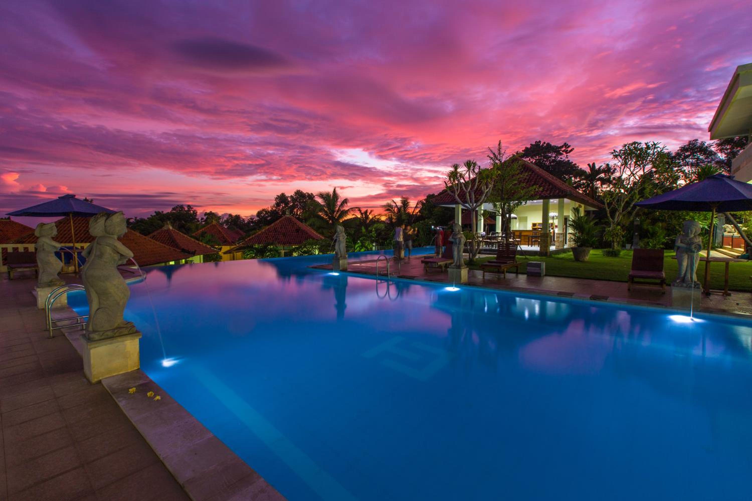 Taman Surgawi Resort & Spa