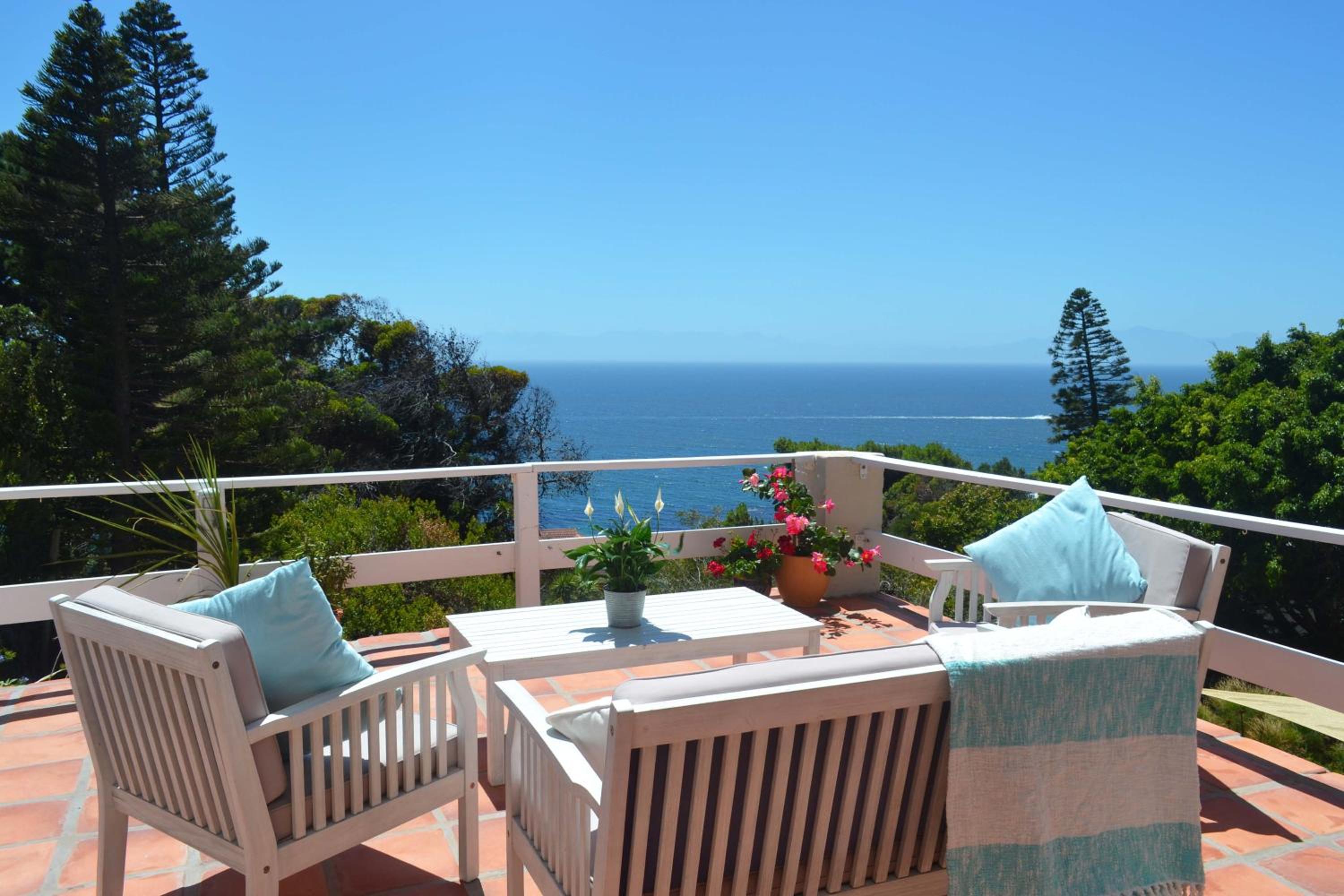 Seabreeze Luxury Two Bedroom Self Catering Penthouse