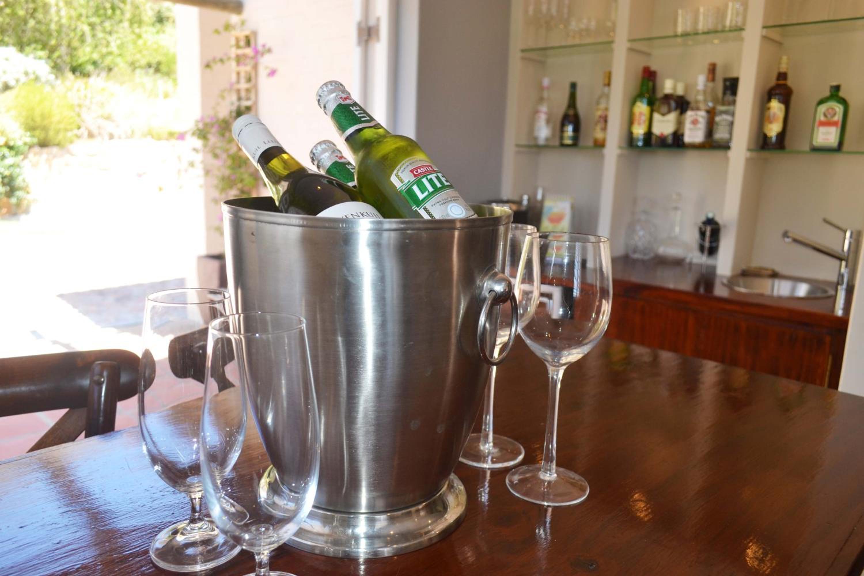 Seabreeze Luxury Two Bedroom Self Catering Penthouse