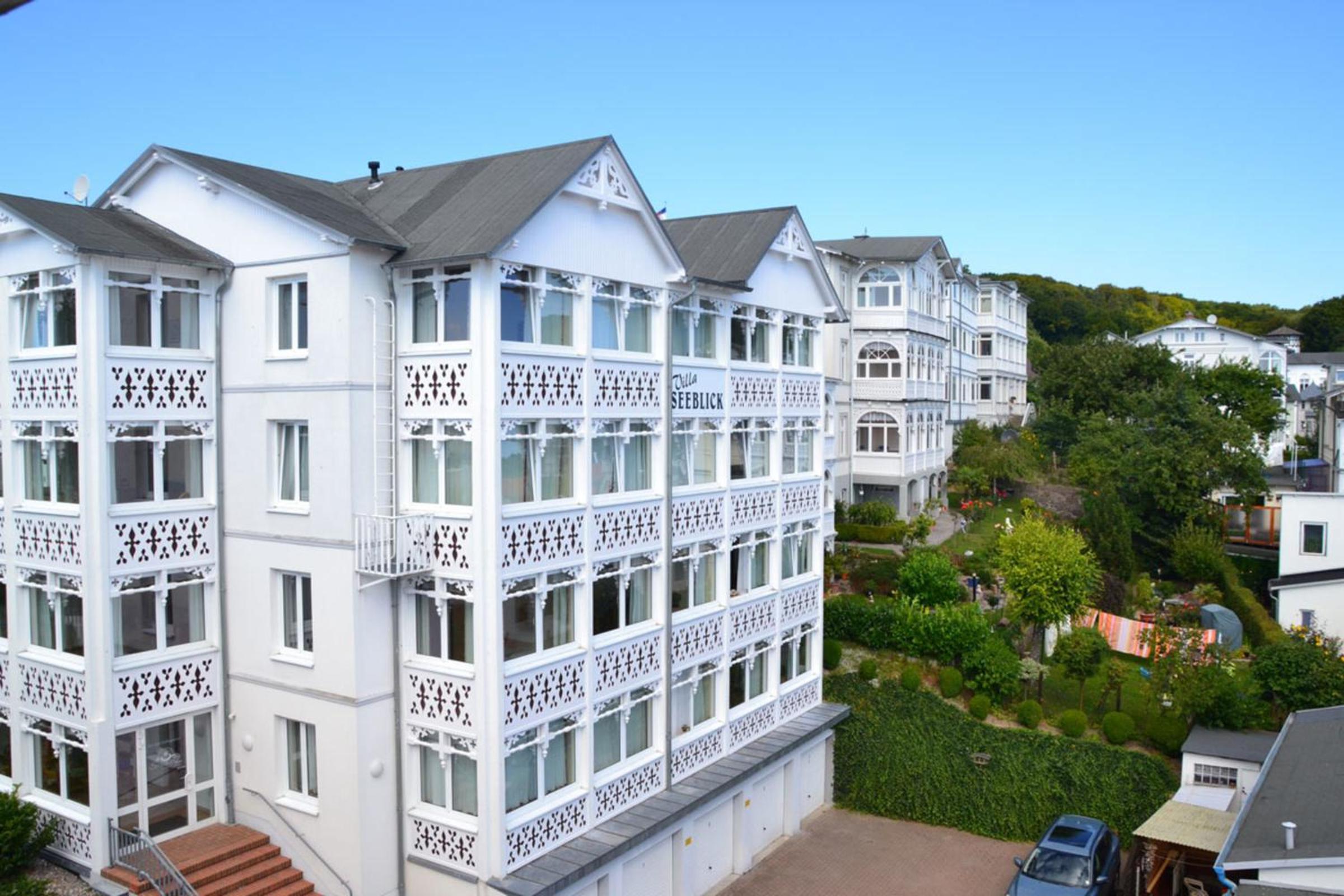 Villa Seeblick - Apartment 408 view 3