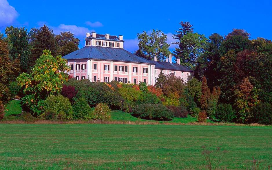 Apartmány Eva