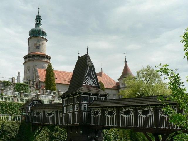 Apartmány Eva