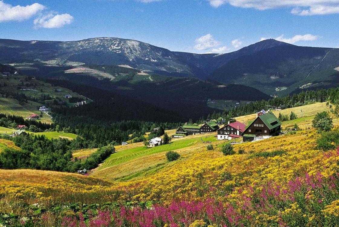 Apartmány Eva
