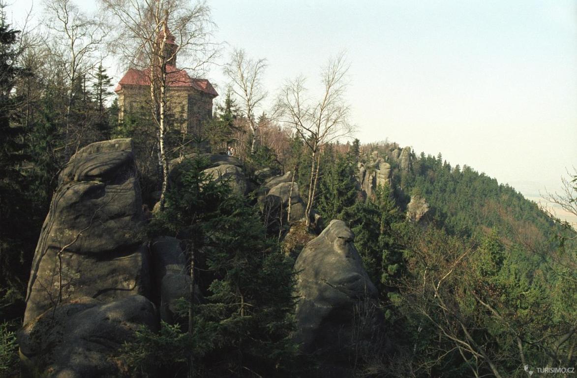 Apartmány Eva