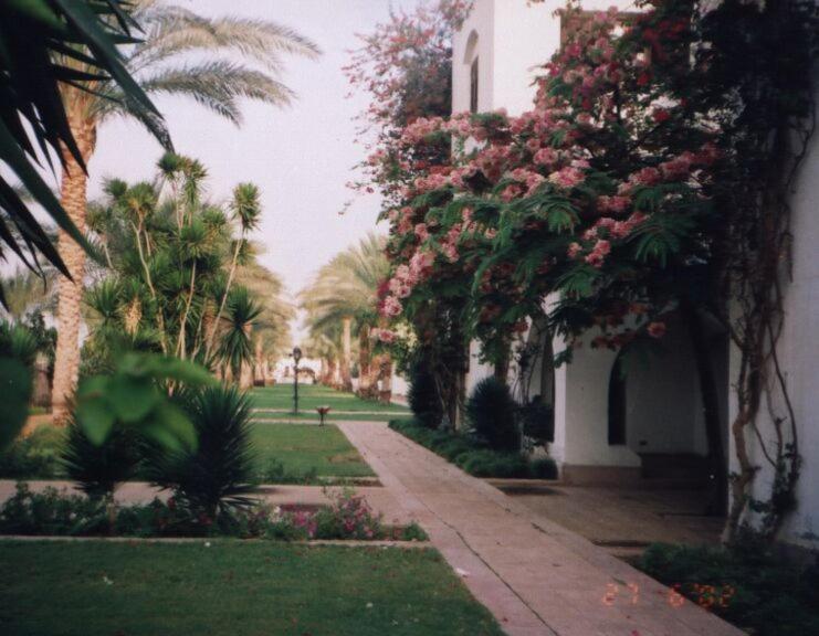 Six Corners Resort