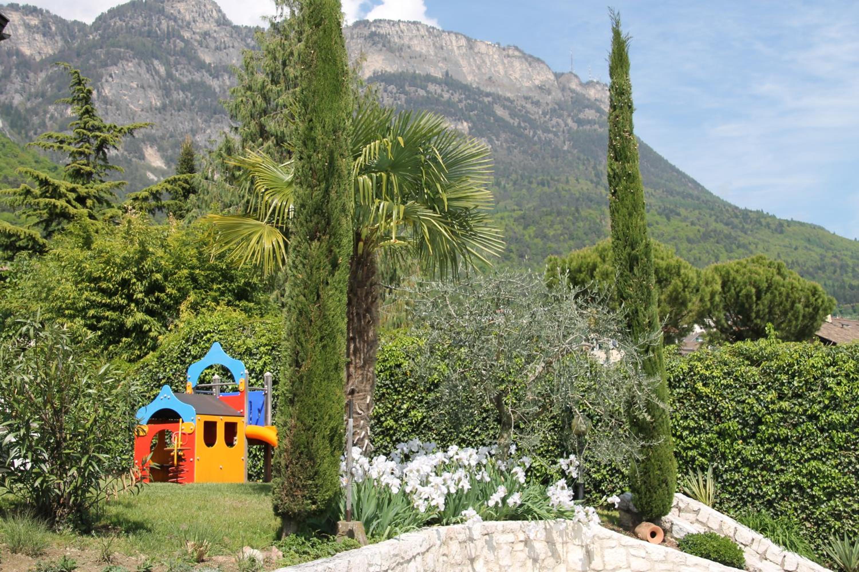 children's play area