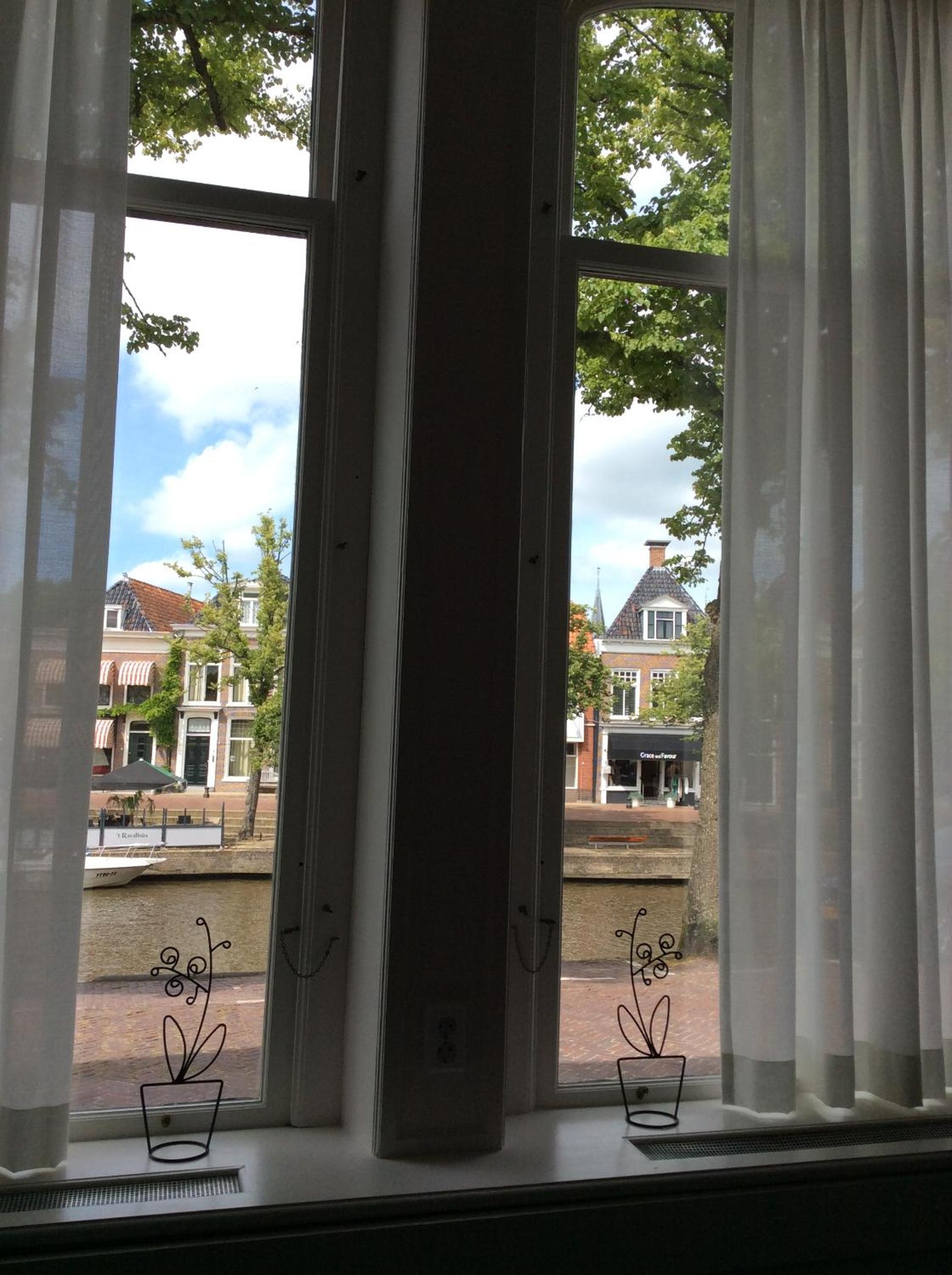 Stadslogement Kleindiep Dokkum view 5