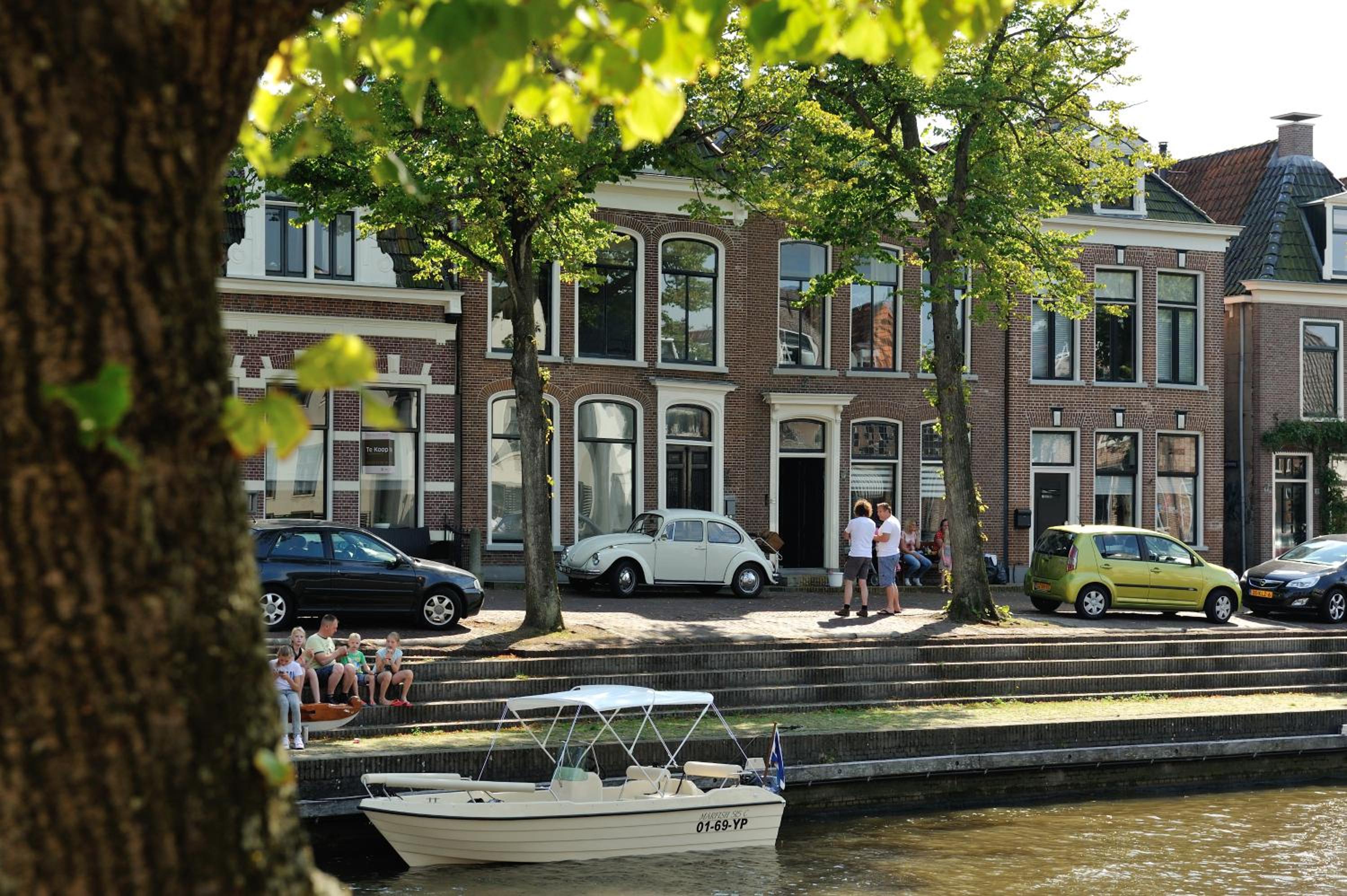 Stadslogement Kleindiep Dokkum view 3