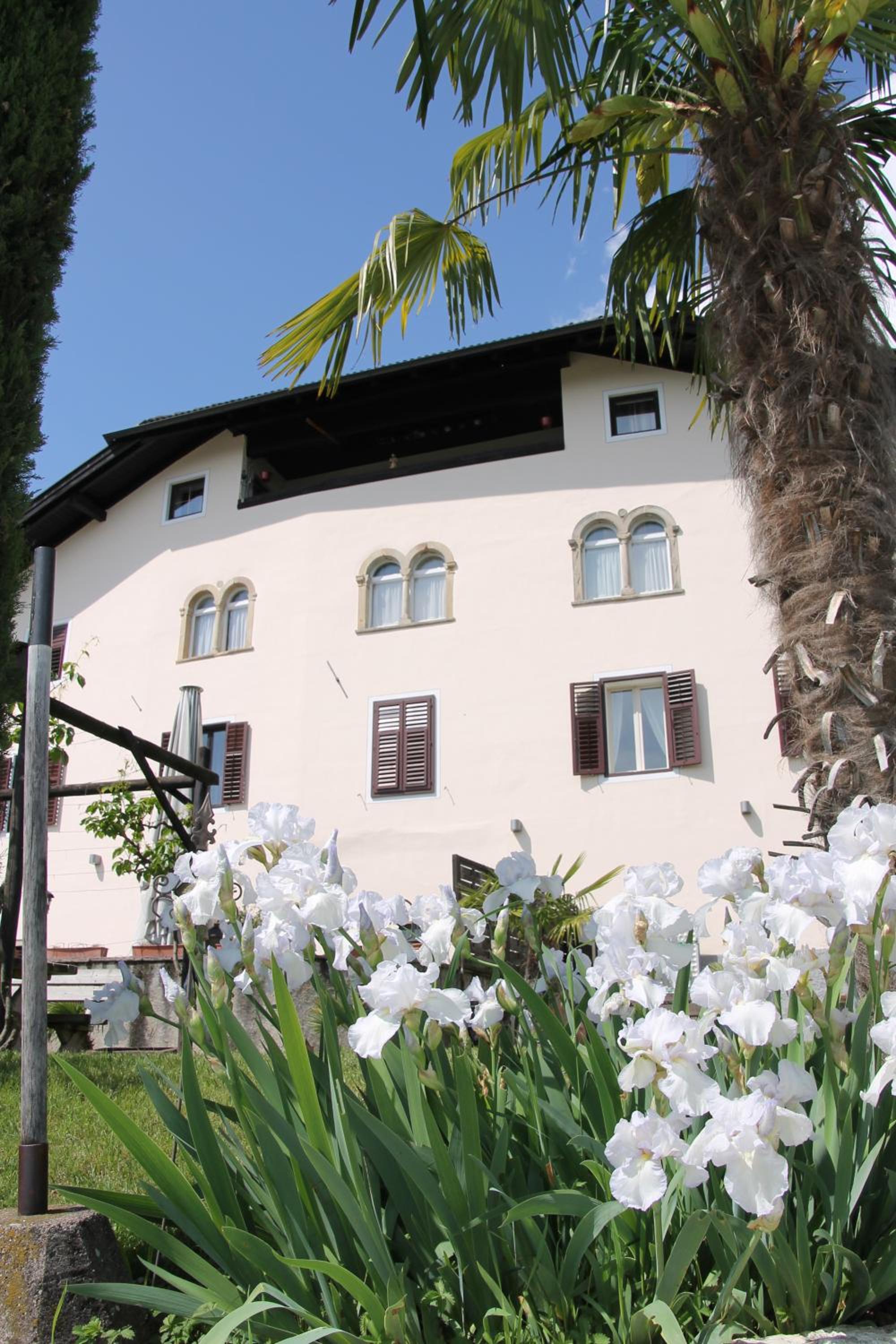 hotel building