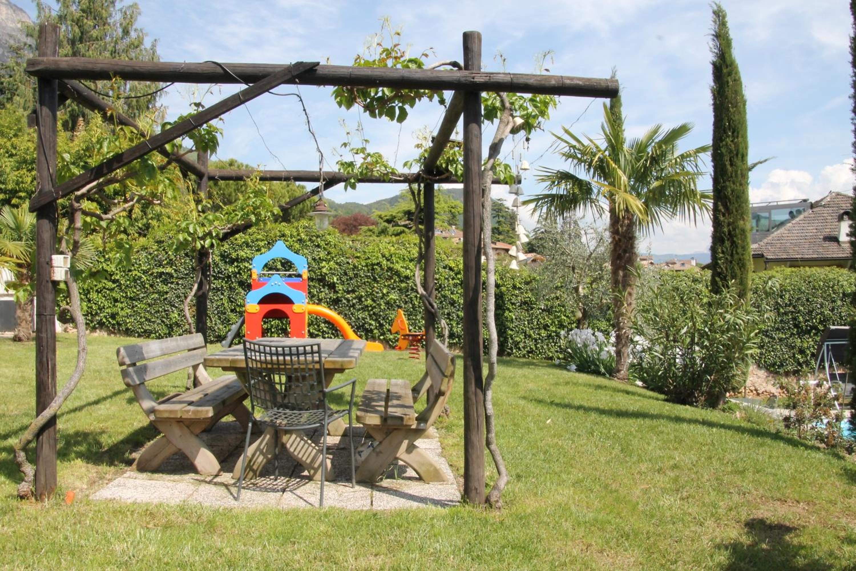 children's play area