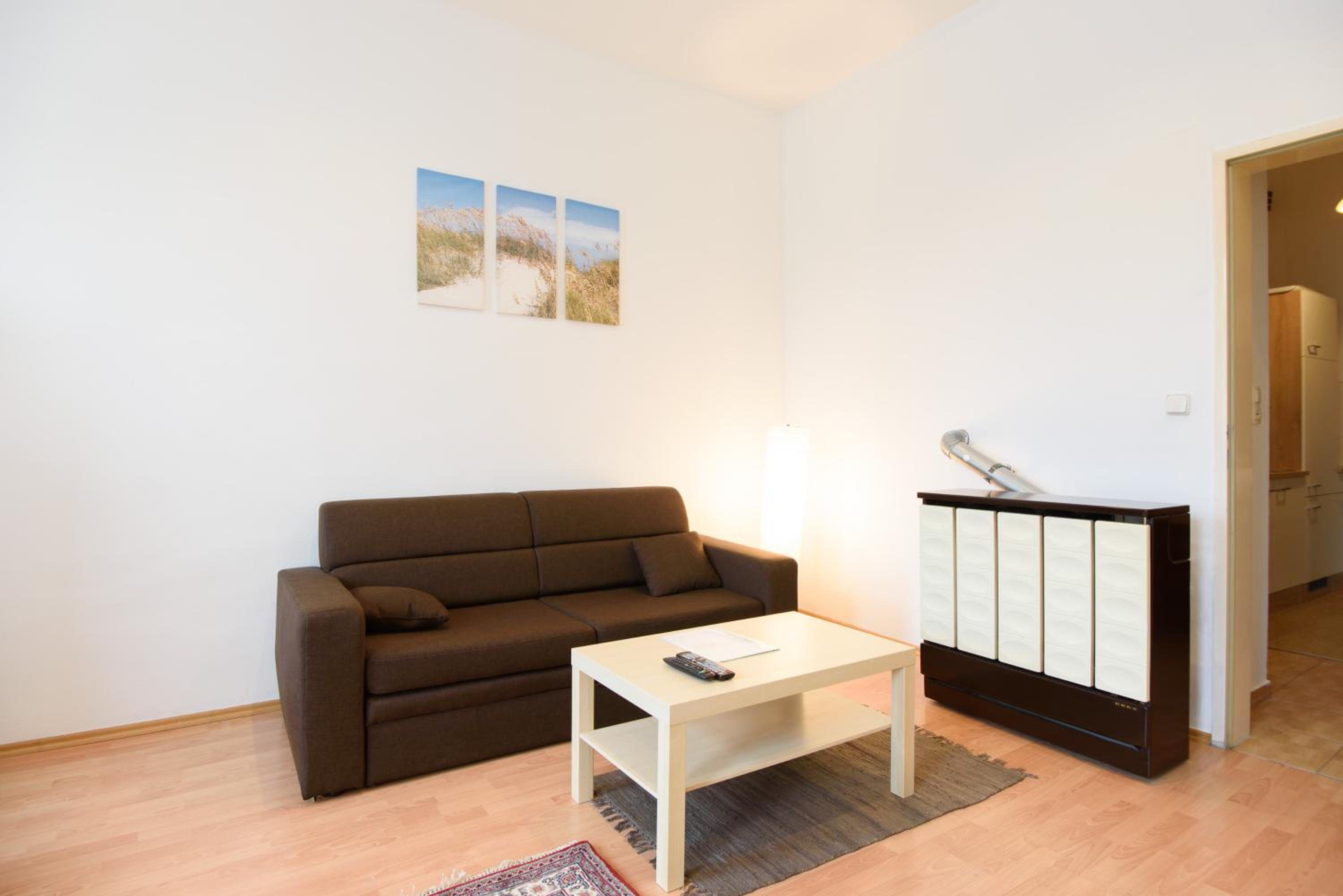 Vienna City Apartment Dampfgasse