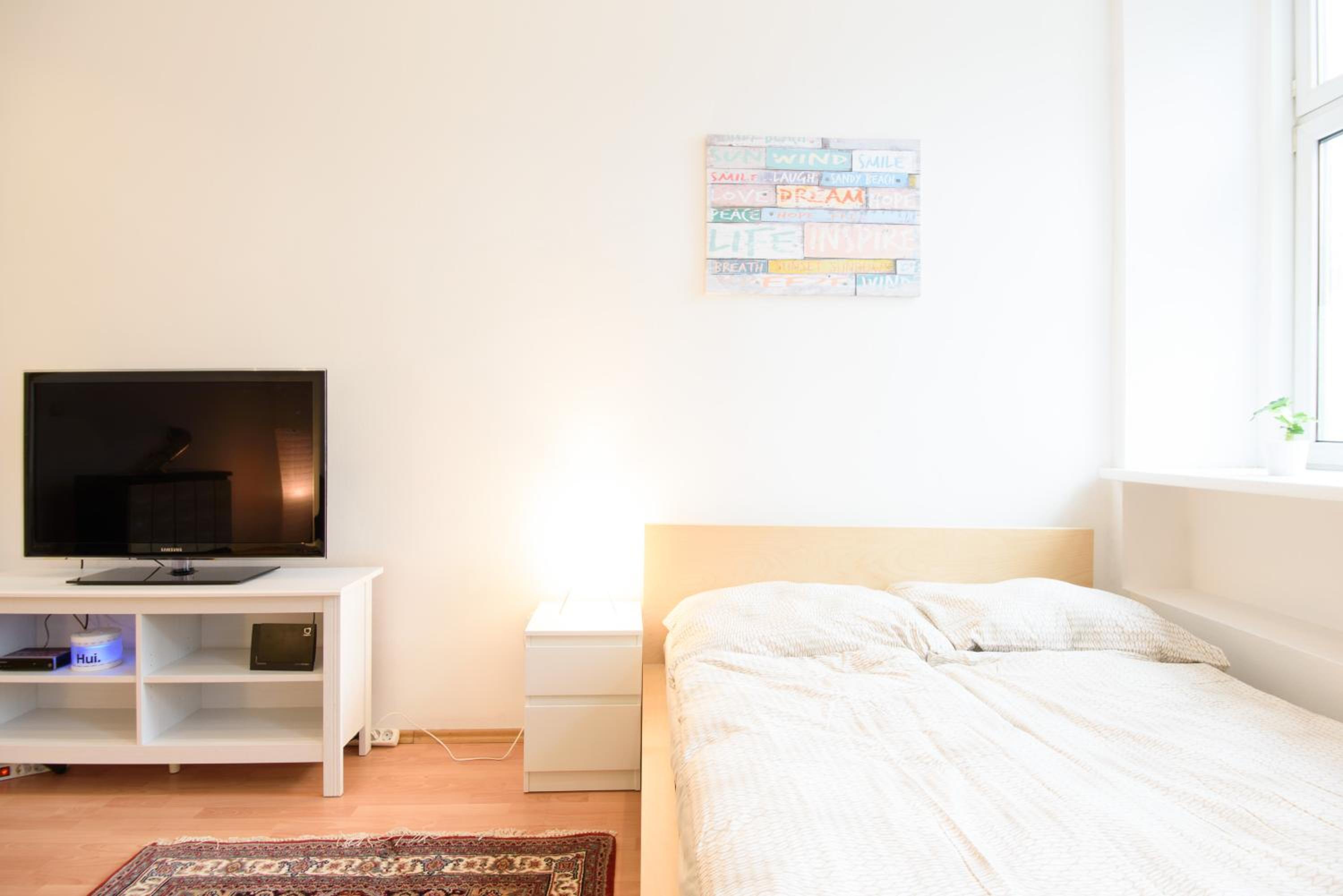 Vienna City Apartment Dampfgasse