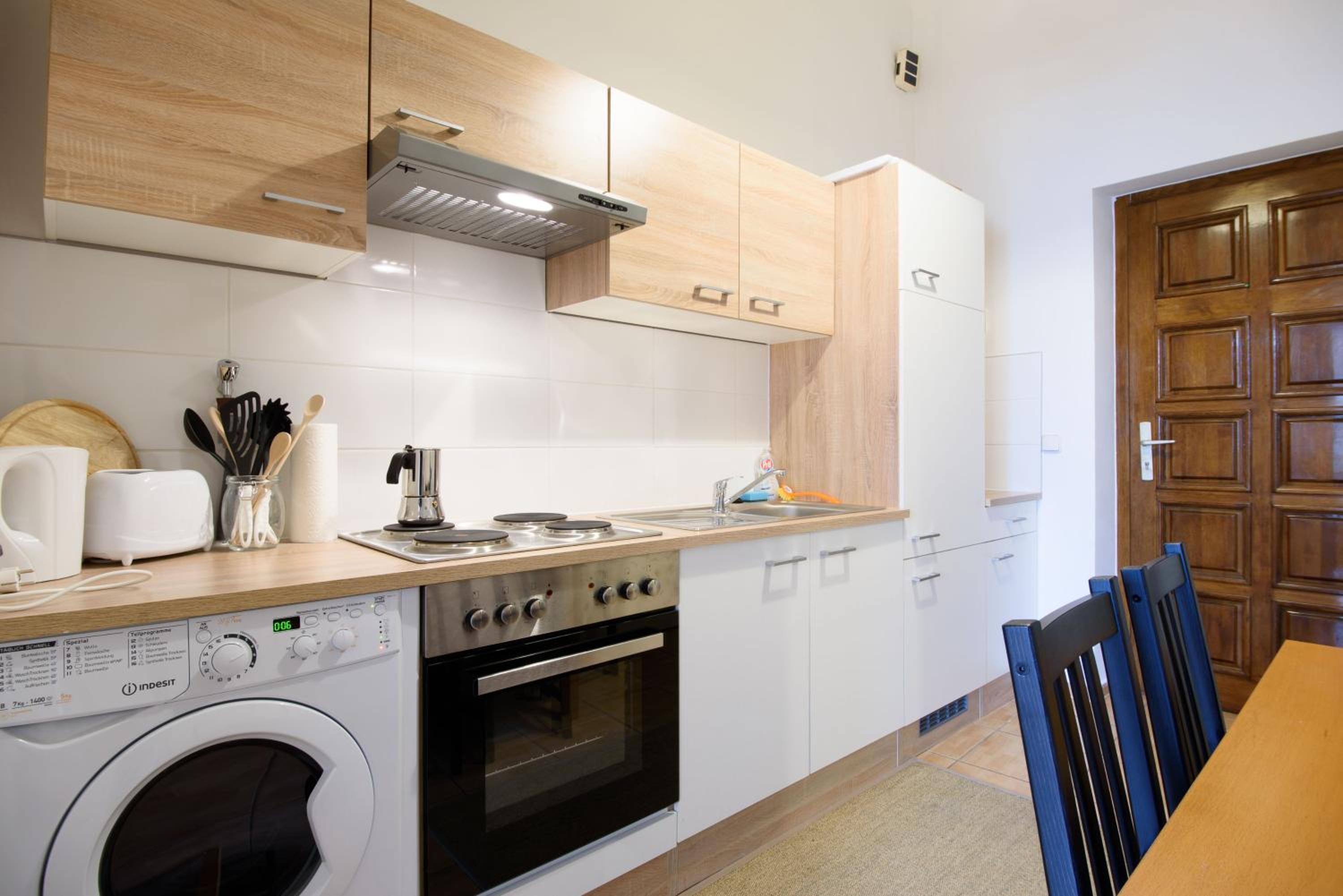 Vienna City Apartment Dampfgasse