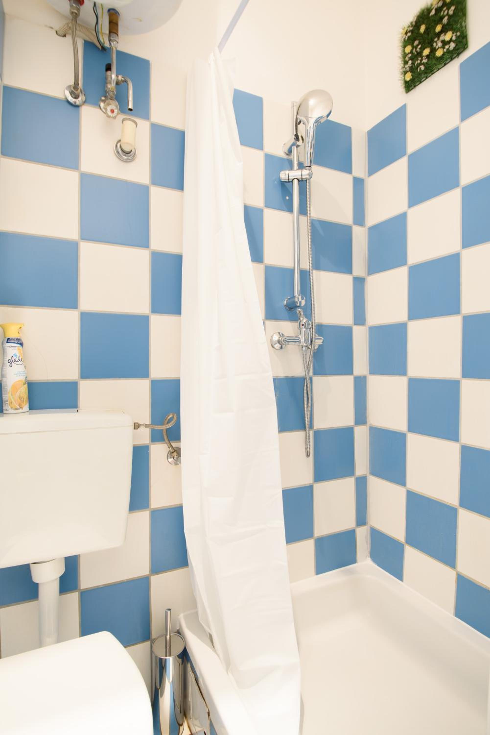 Vienna City Apartment Dampfgasse
