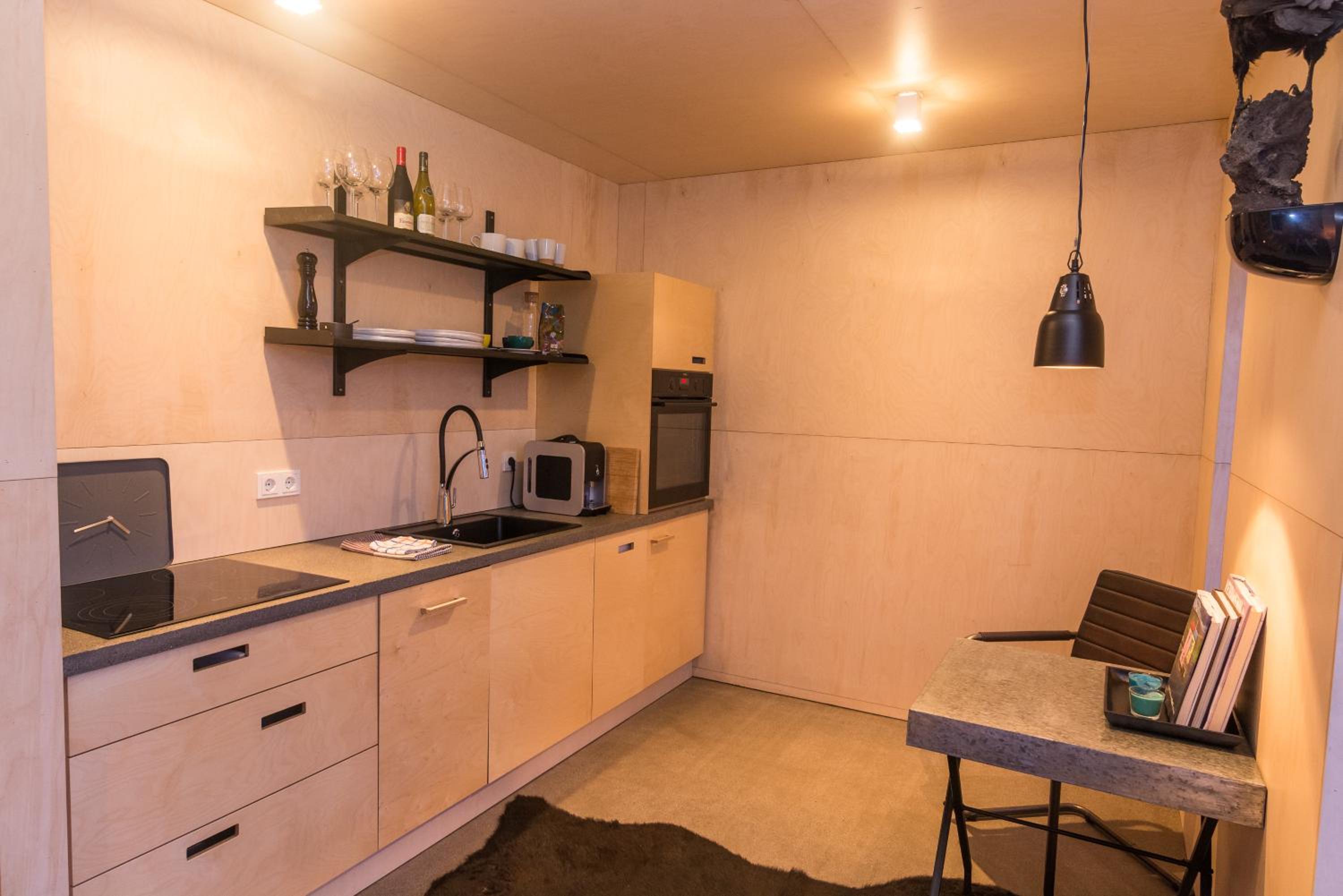 Viking Cottages & Apartments