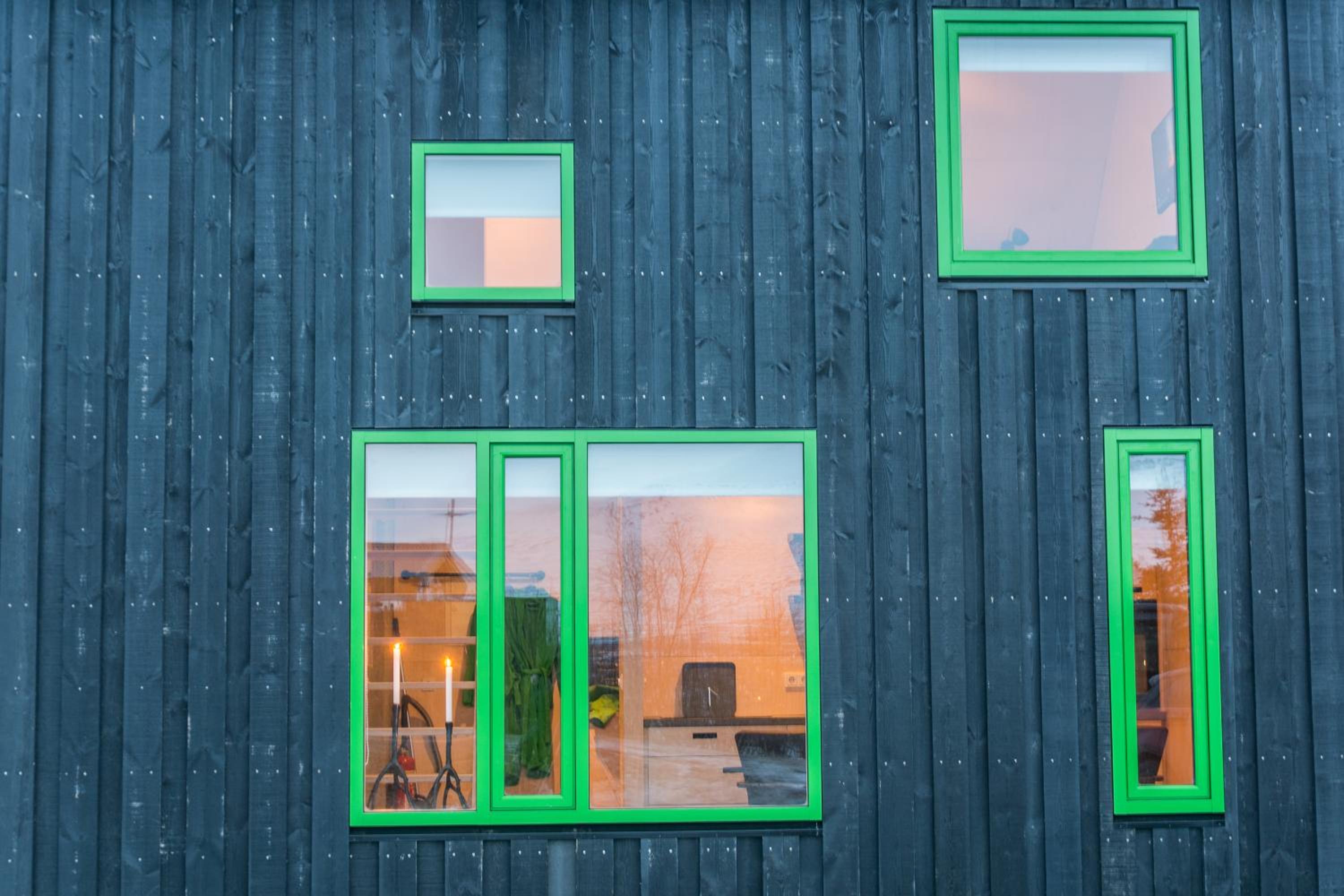 Viking Cottages & Apartments