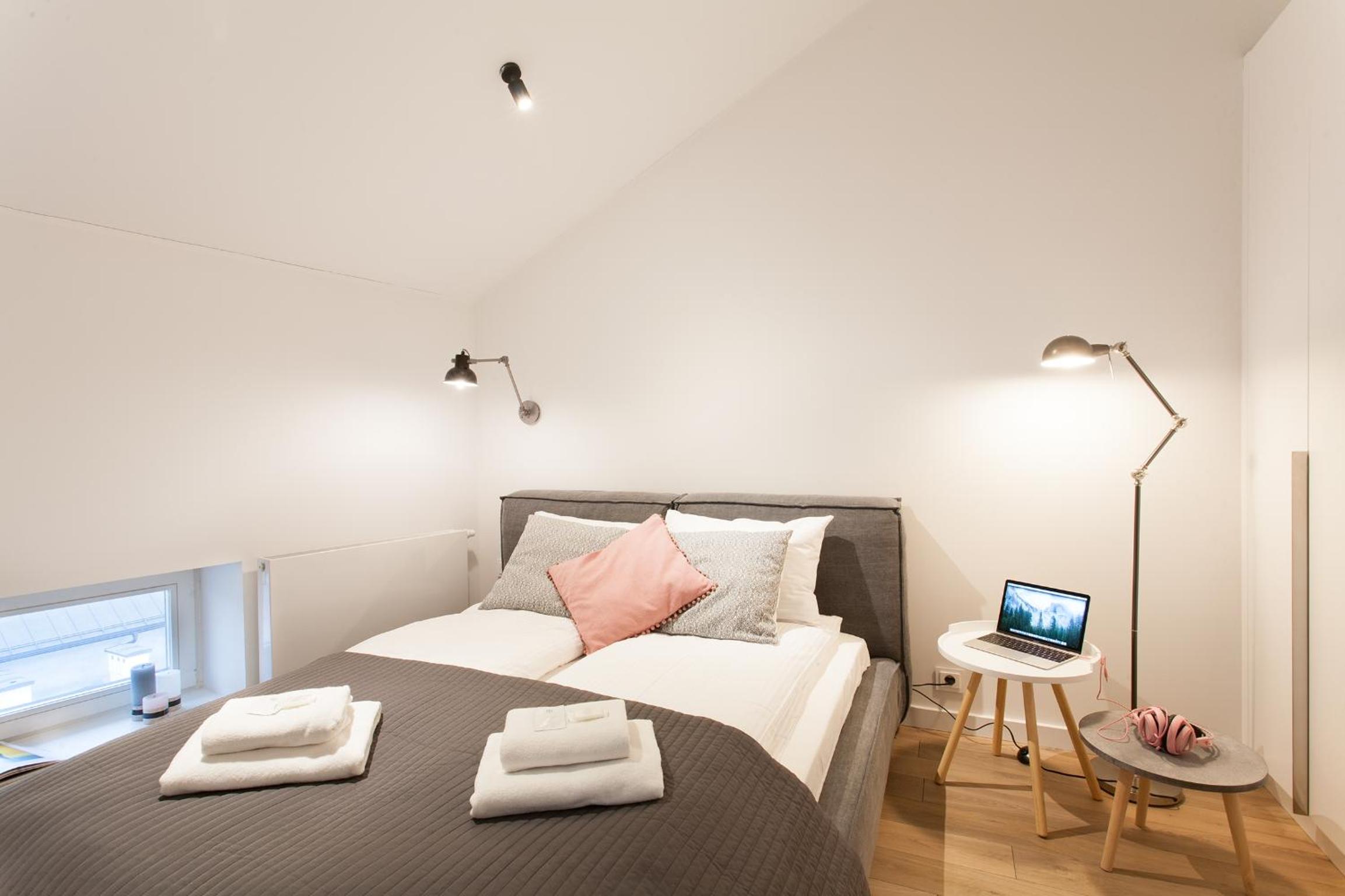 MINT Luxury Apartments at the Main Square