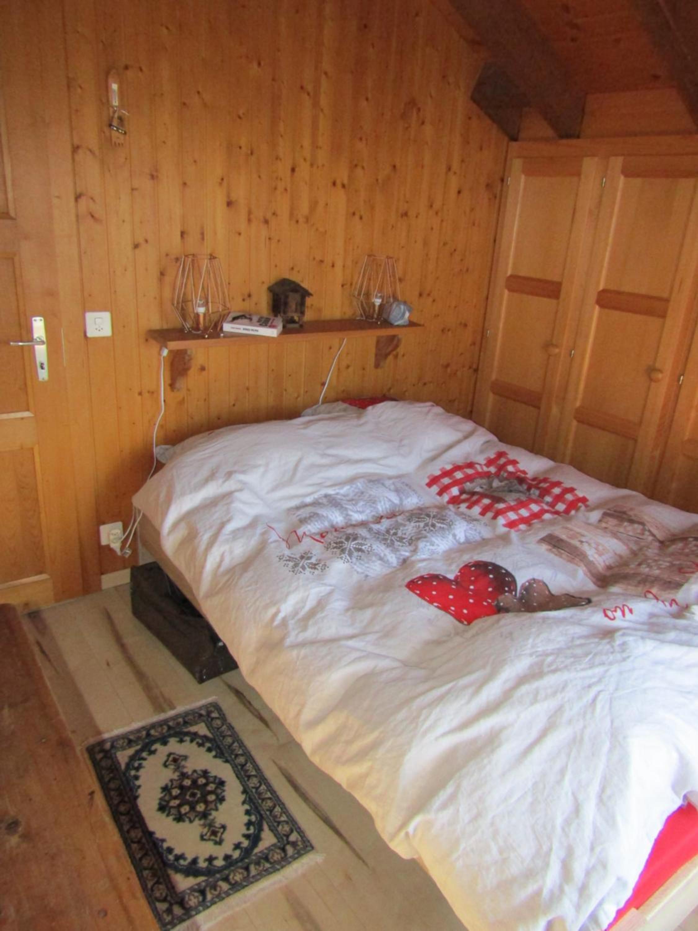 Chalet "Chez Claudine et Charles"