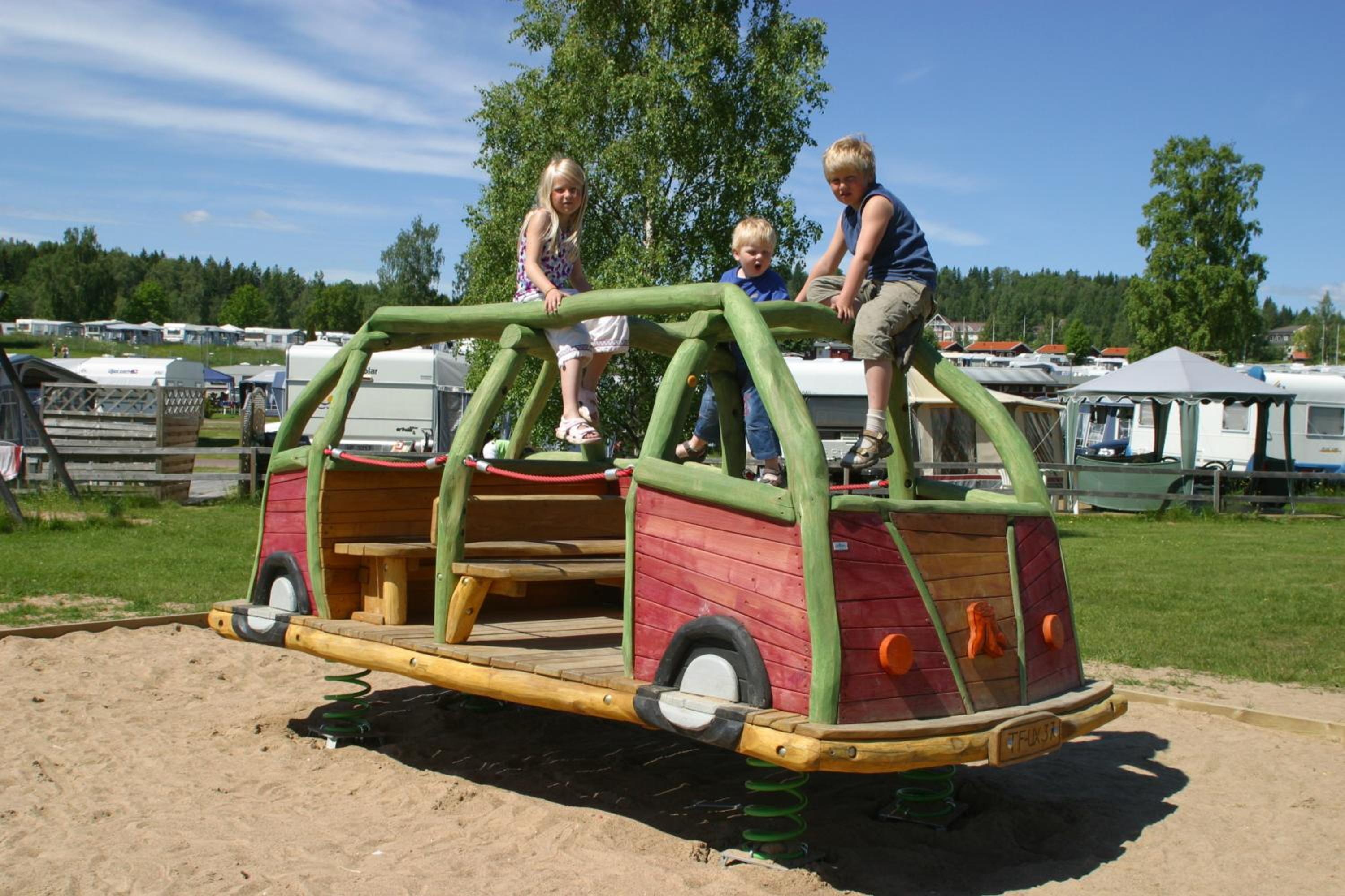 First Camp Sunne - Fryksdalen