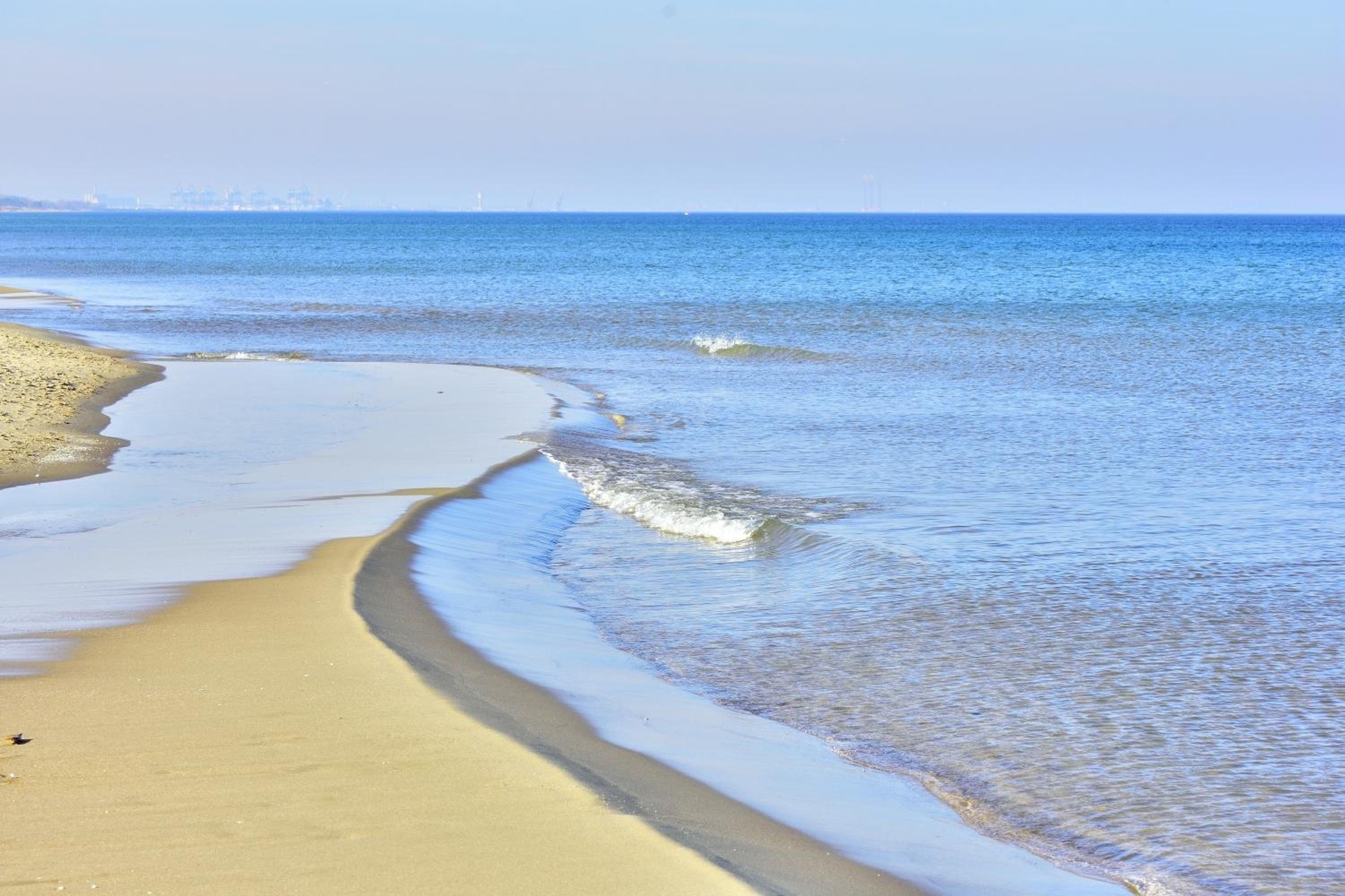 Bajkowa Plaża - Muszelka view 4