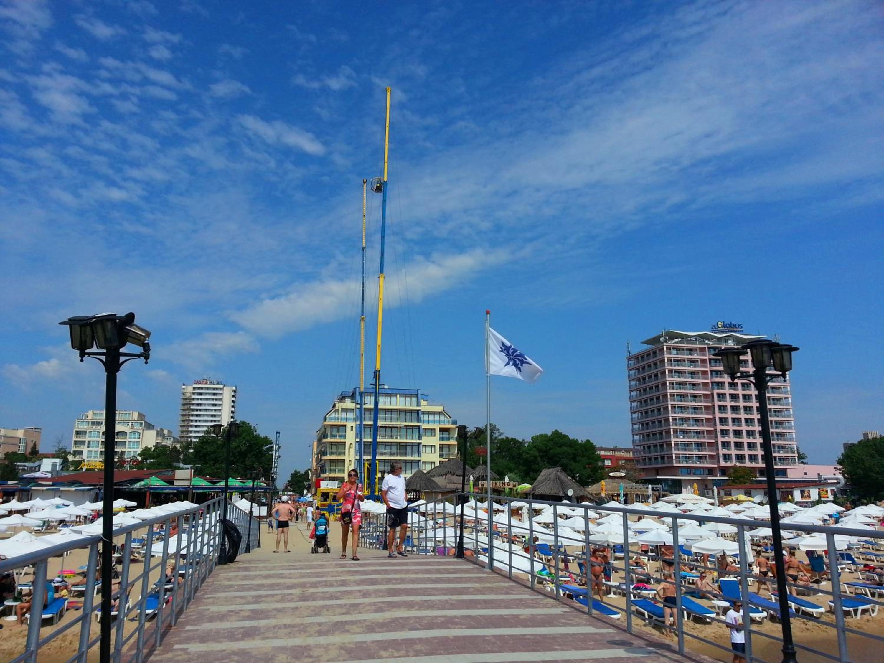 Menada Crystal Park Apartments