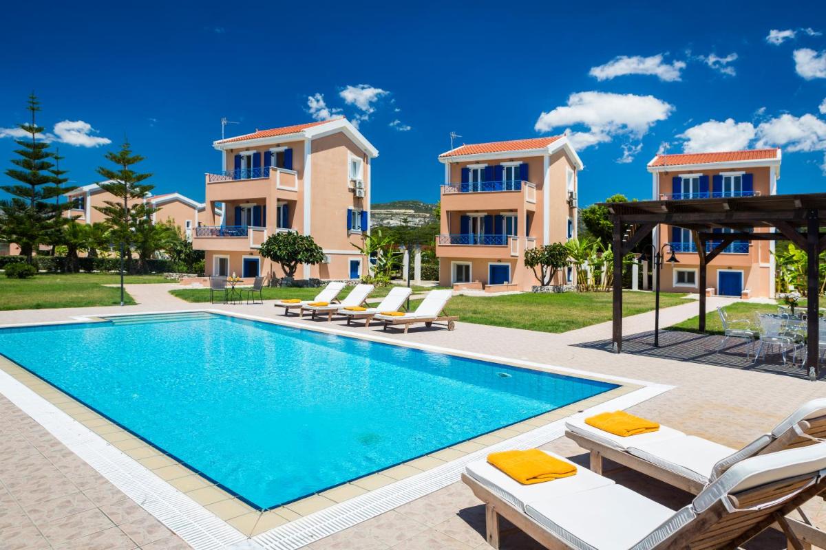 Villas Cape view 2