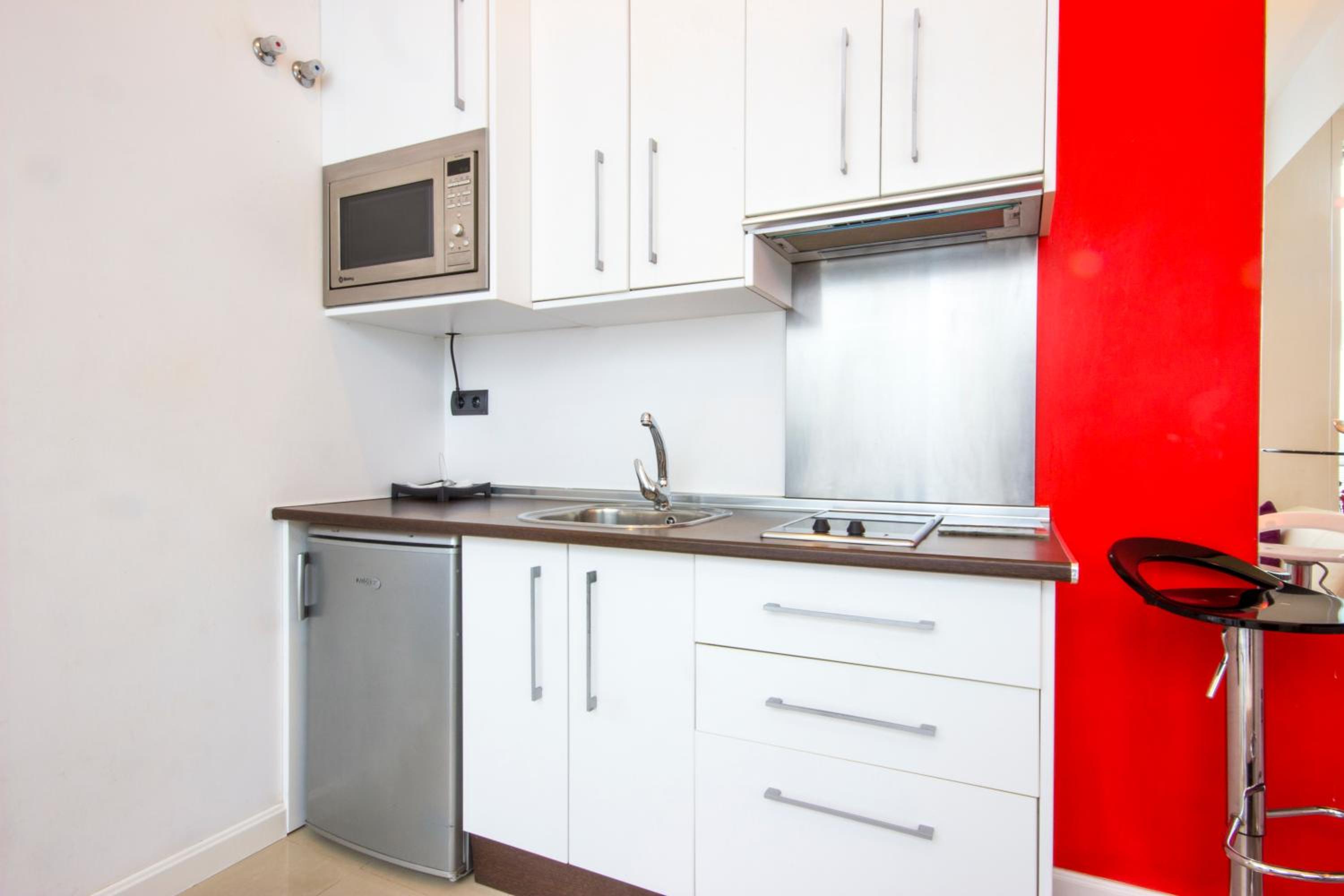 Apartamento Alvarez
