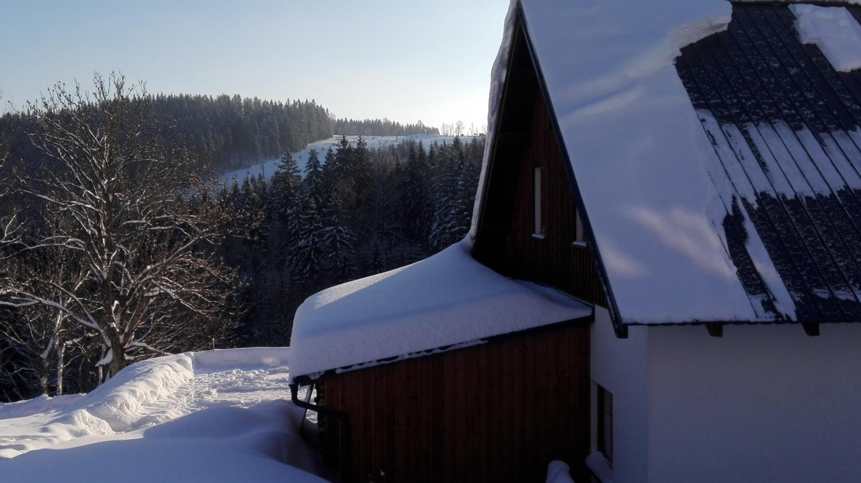 Penzion Kabourek