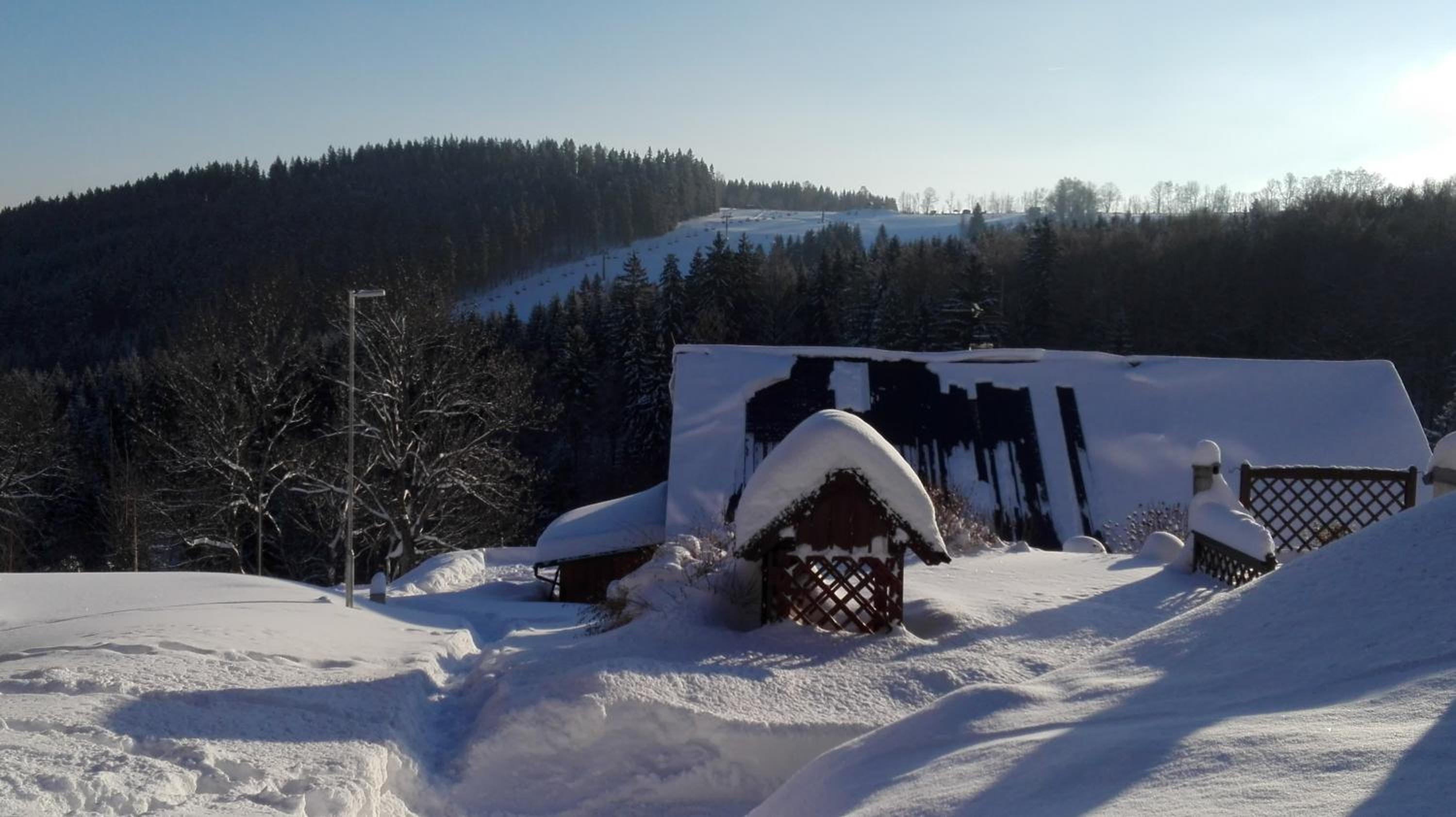 Penzion Kabourek
