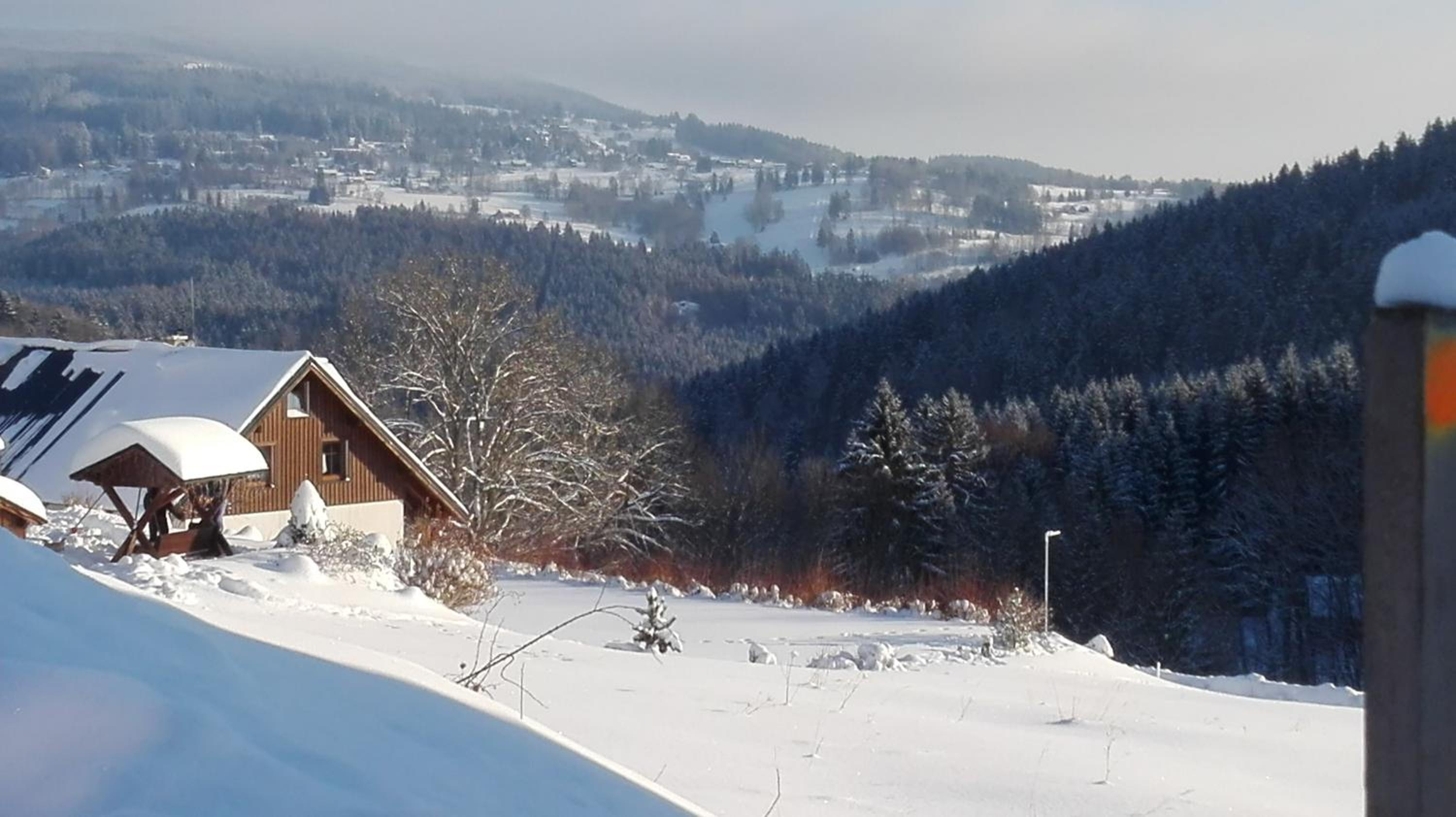 Penzion Kabourek