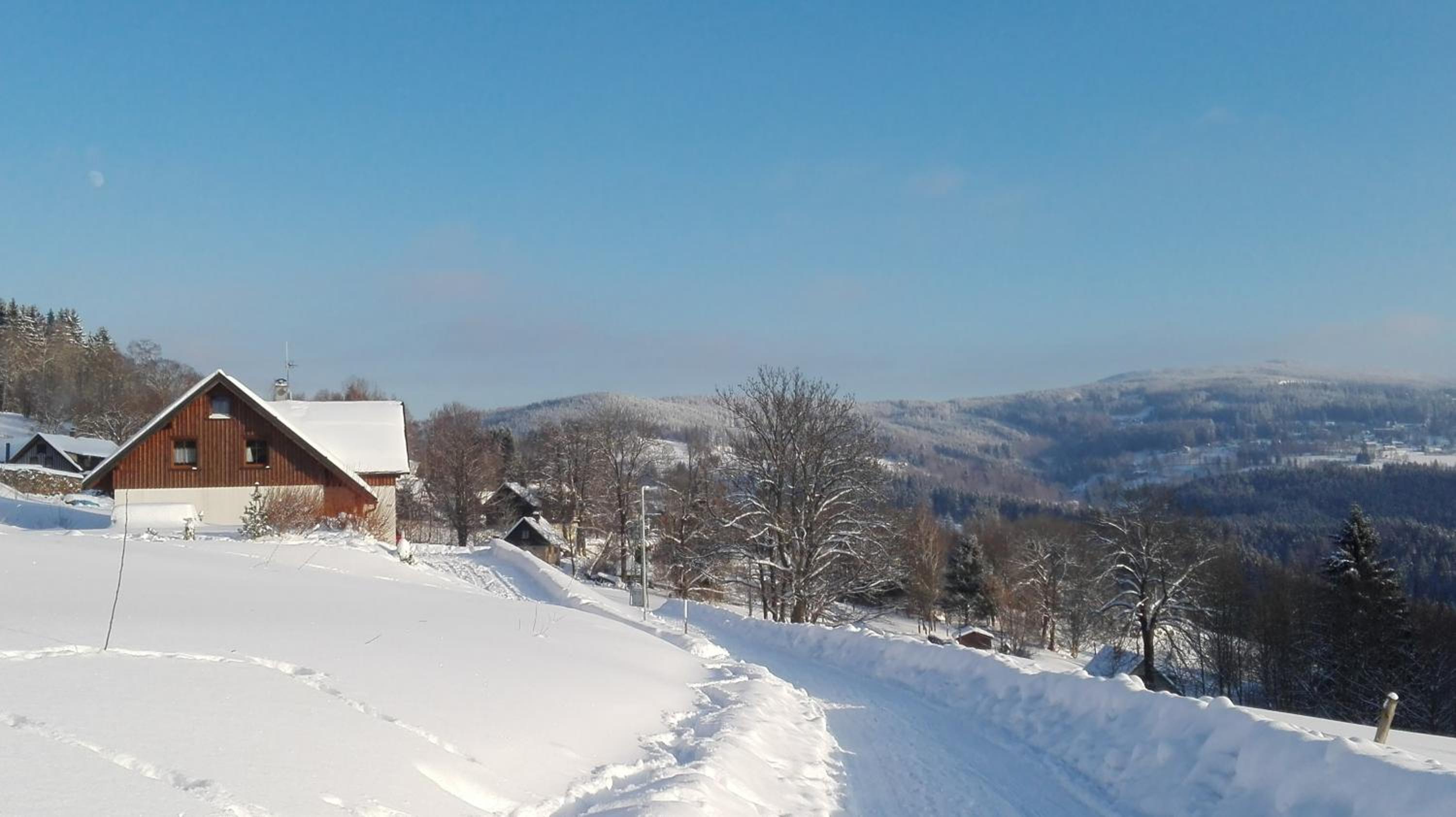 Penzion Kabourek