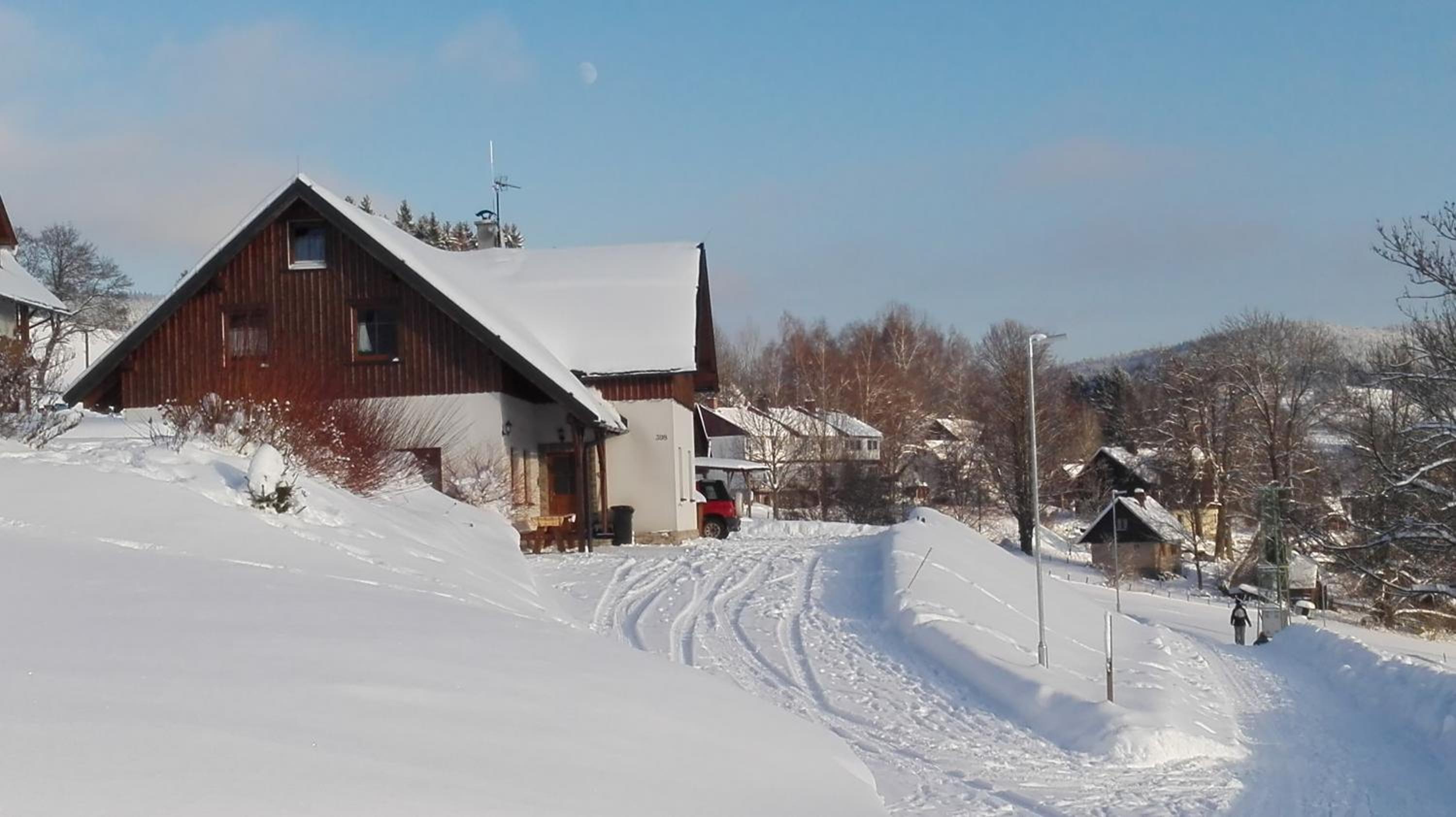 Penzion Kabourek