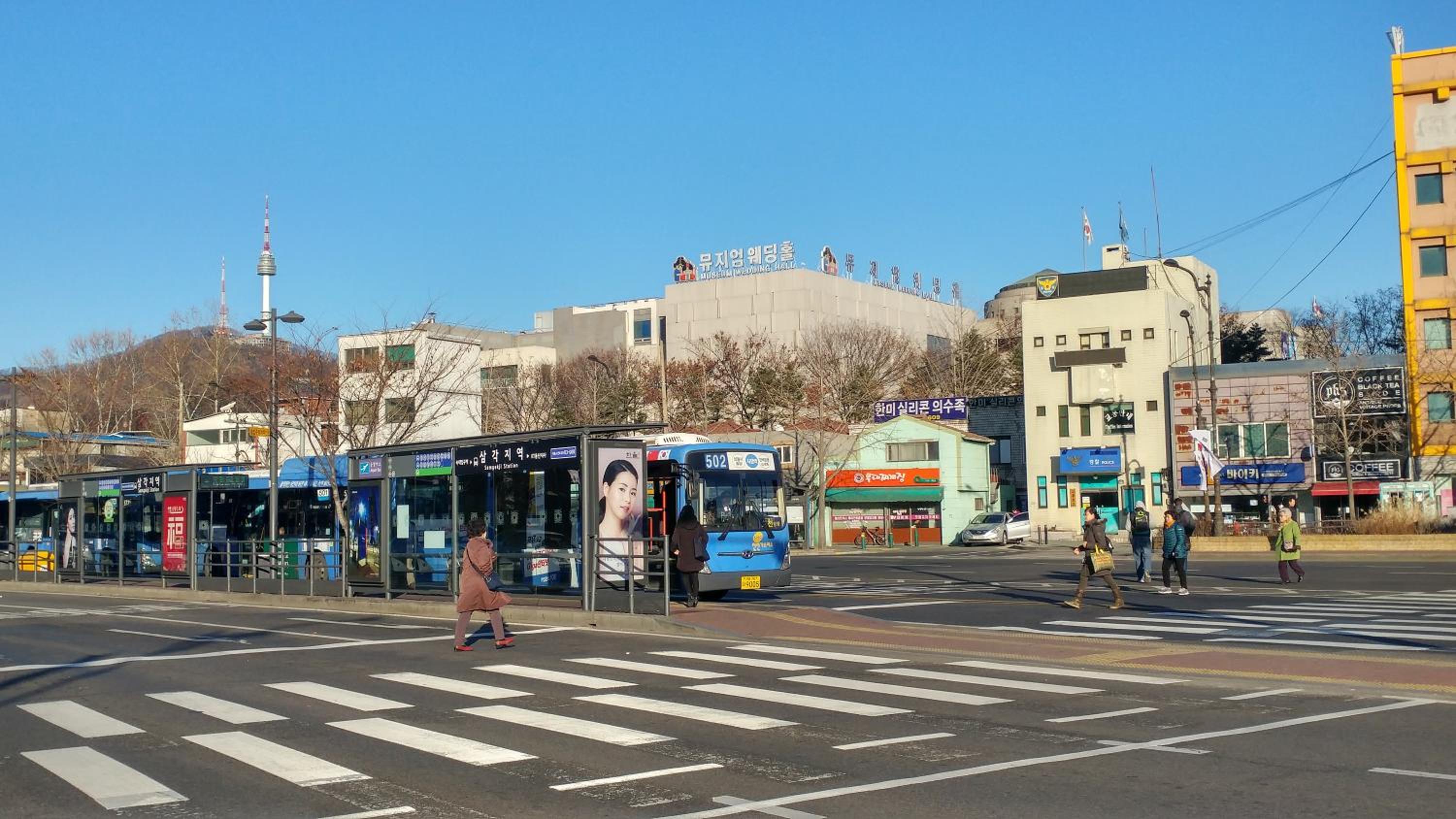 Hause Itaewon