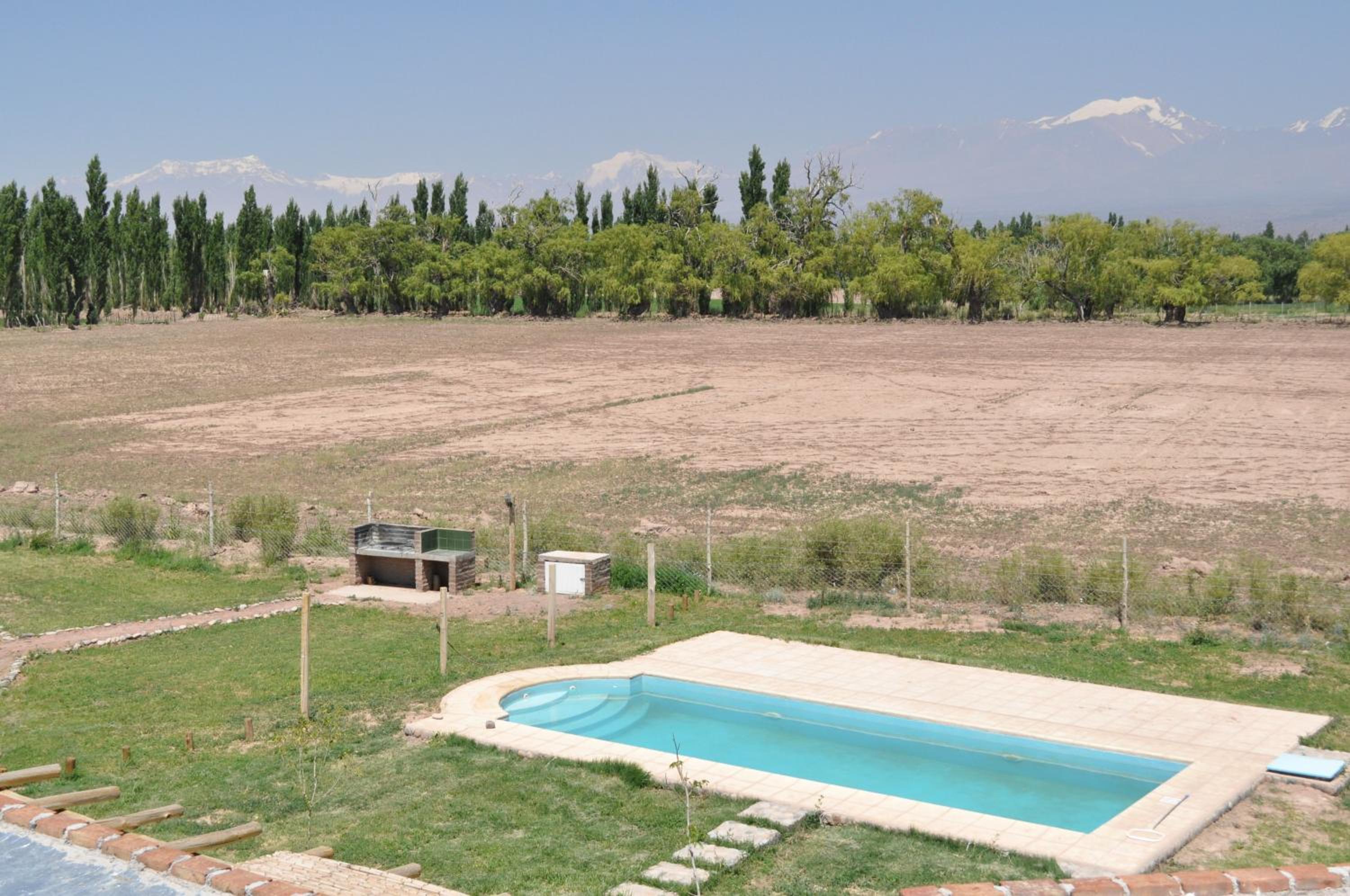 El Mirador A Los Andes