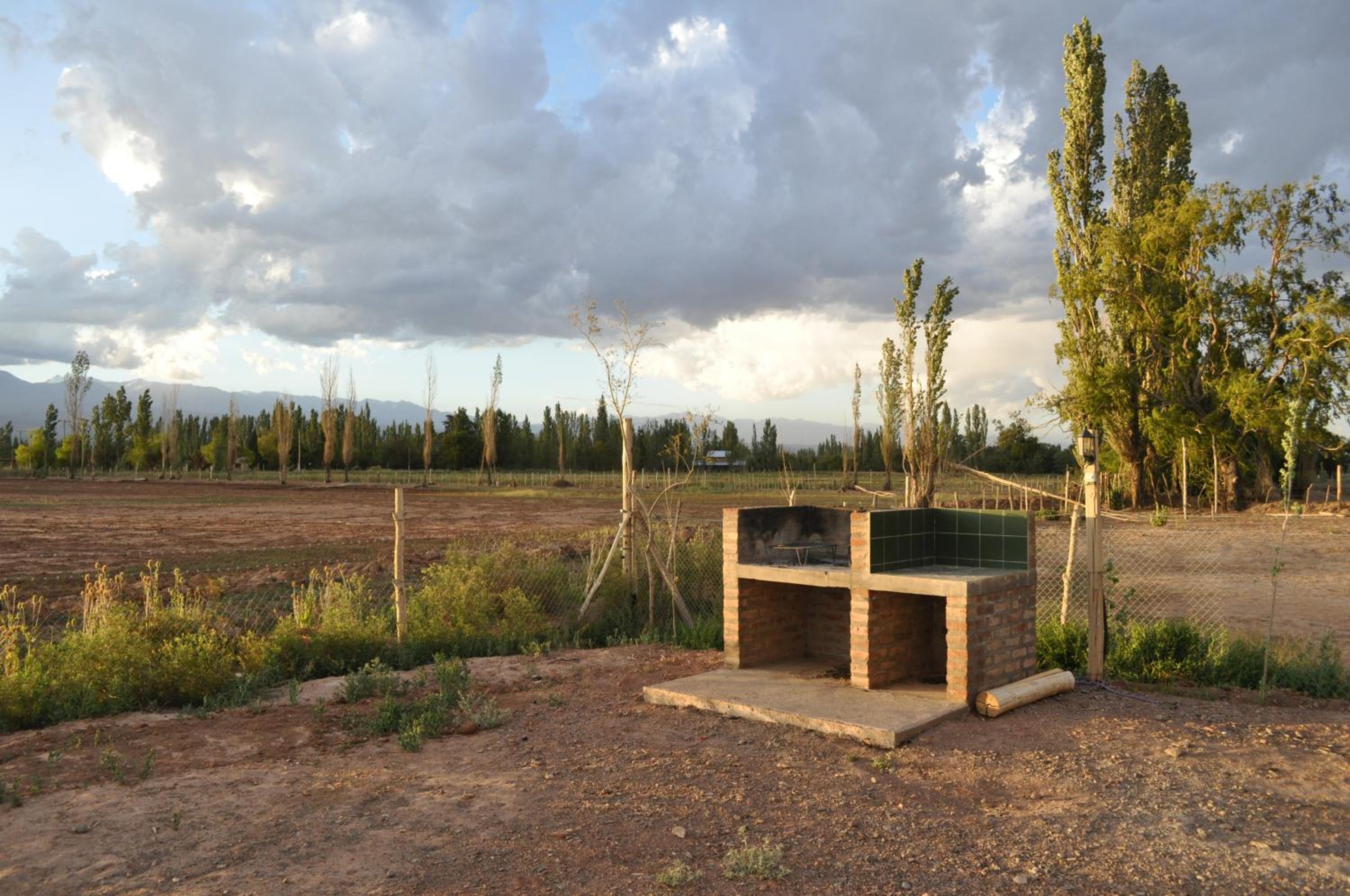 El Mirador A Los Andes