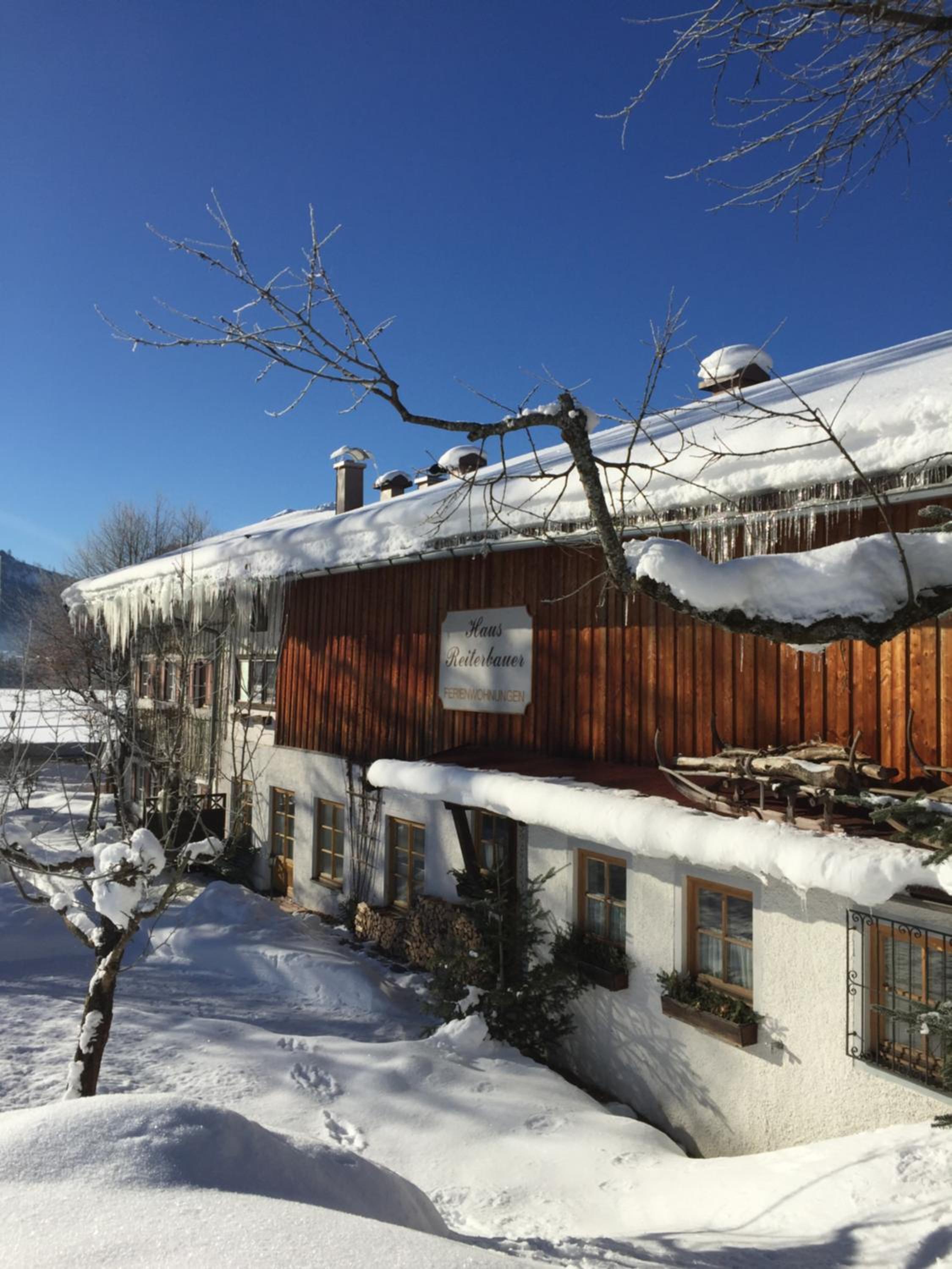 Haus Reiterbauer view 4