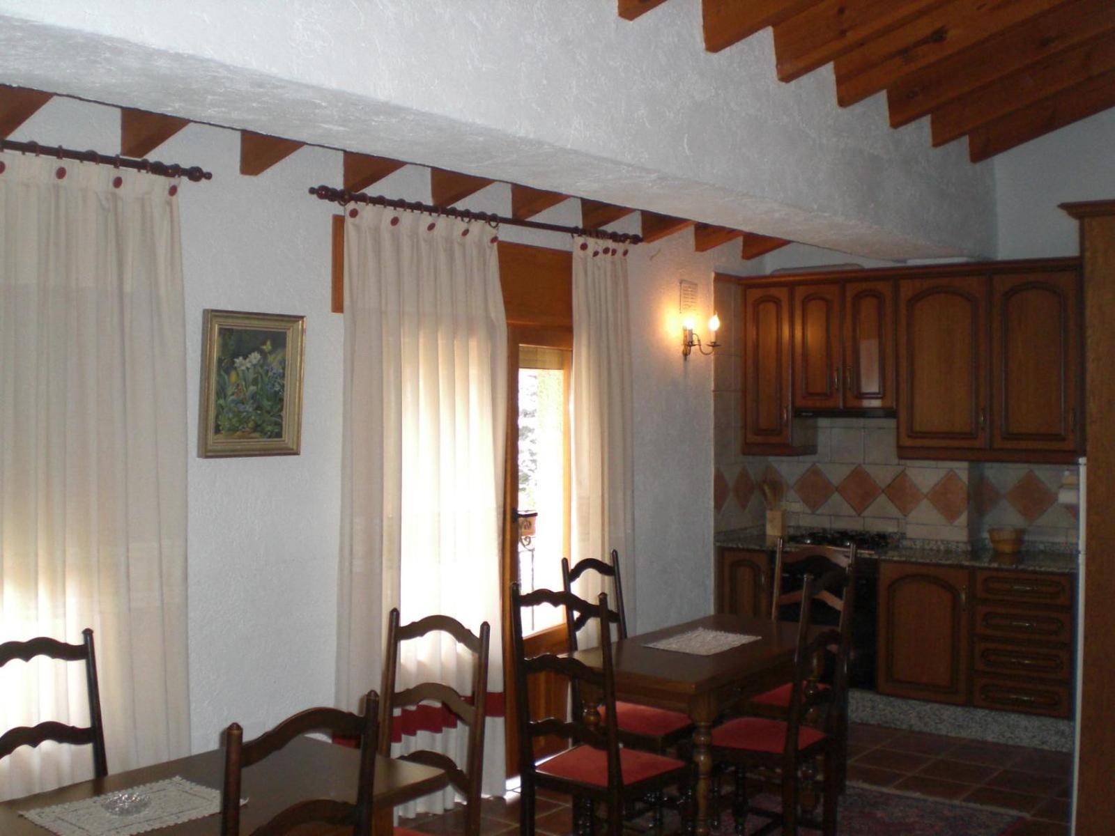 AT Restaurante El Palacil