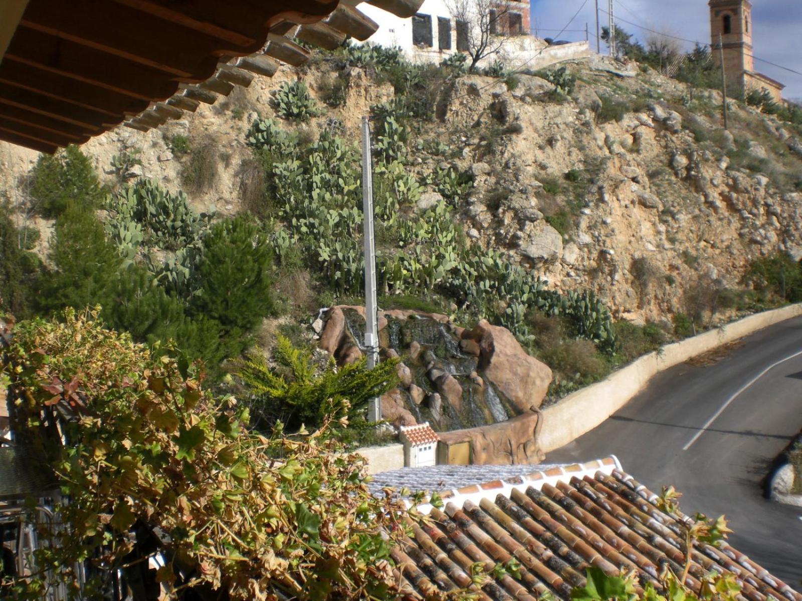 AT Restaurante El Palacil