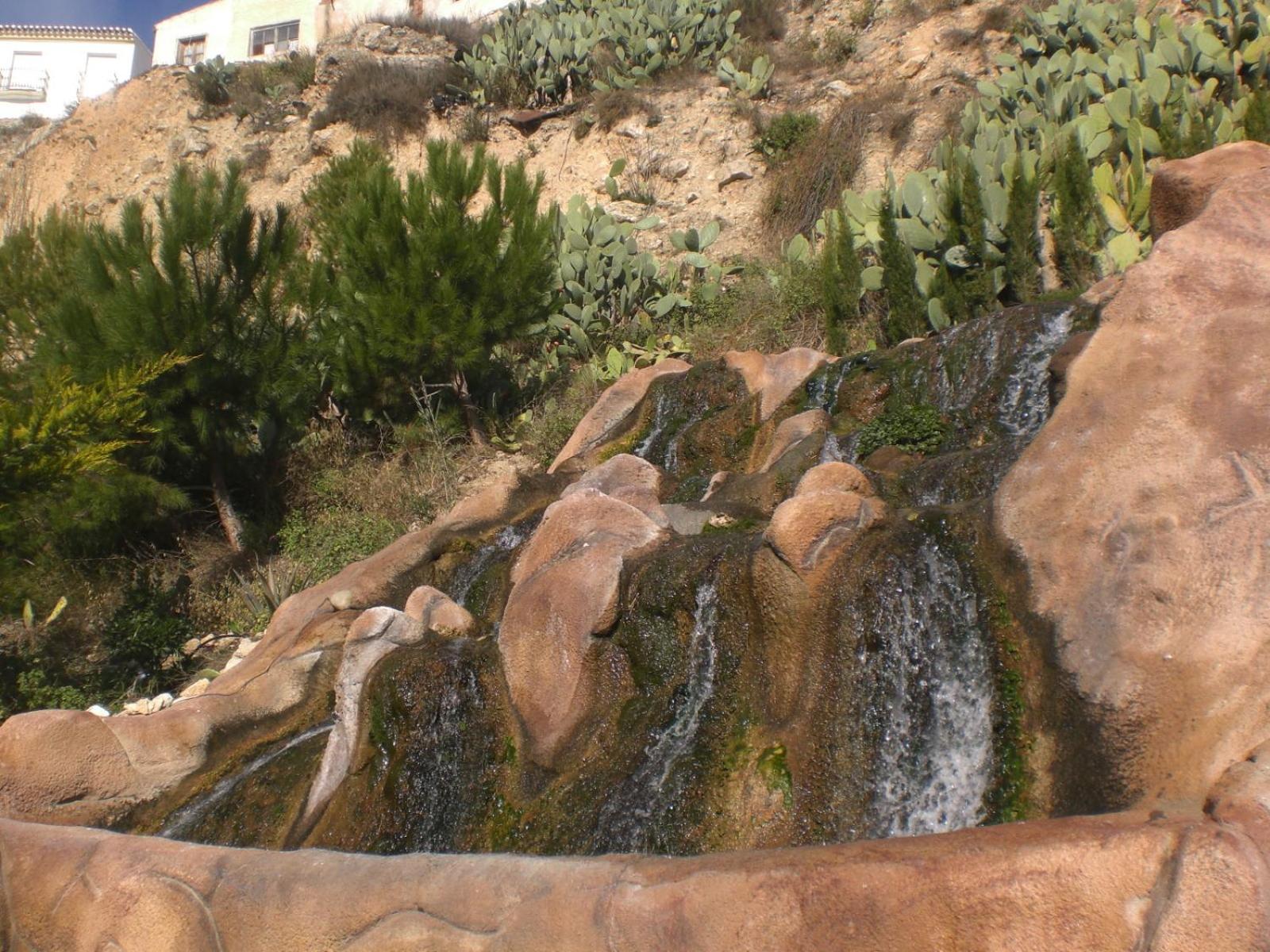 AT Restaurante El Palacil