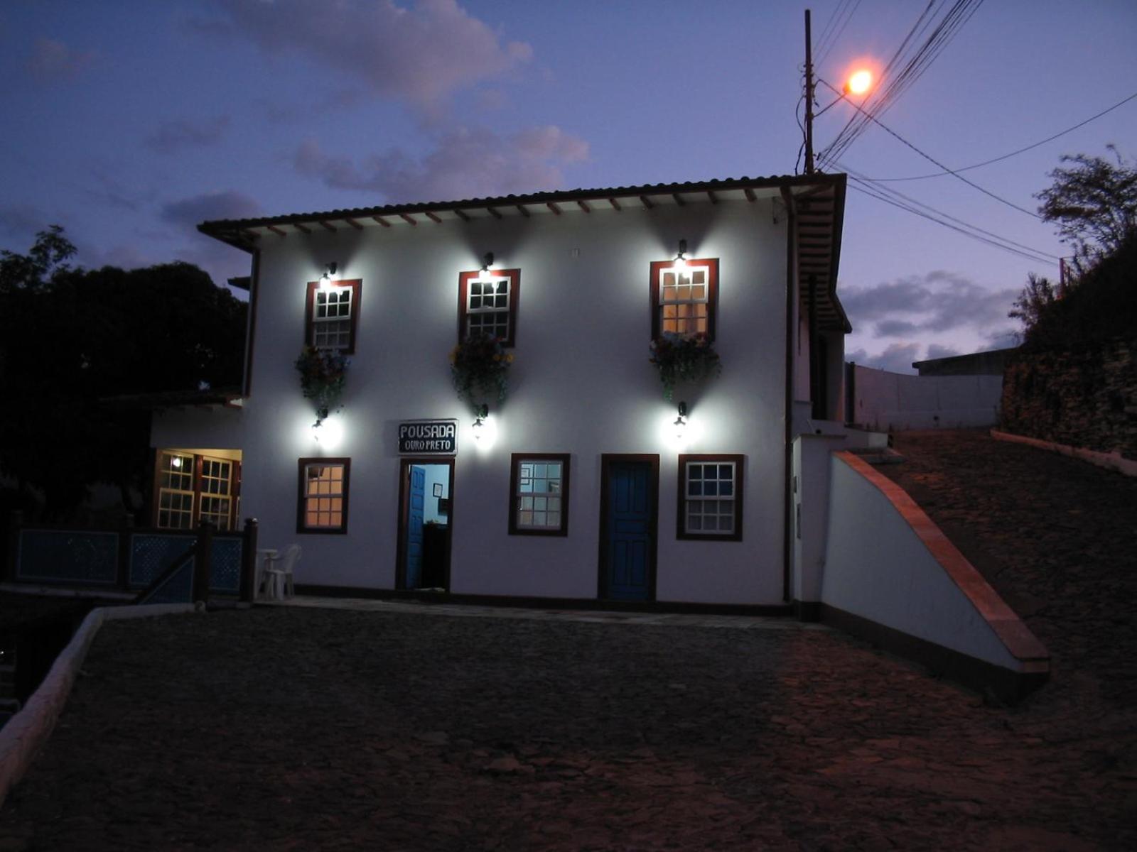 Pousada Ouro Preto