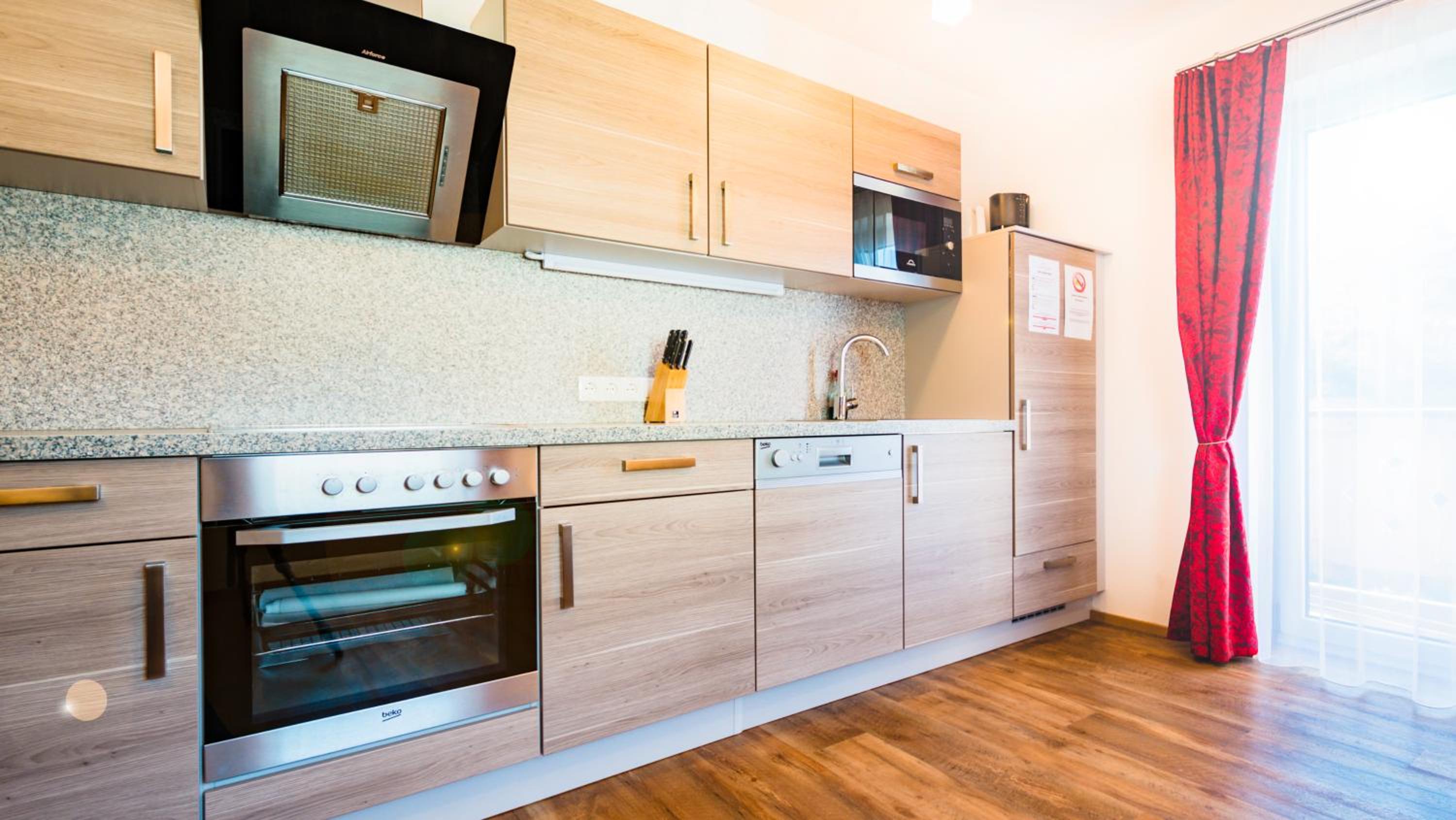 Cityhouse Apartments Schladming