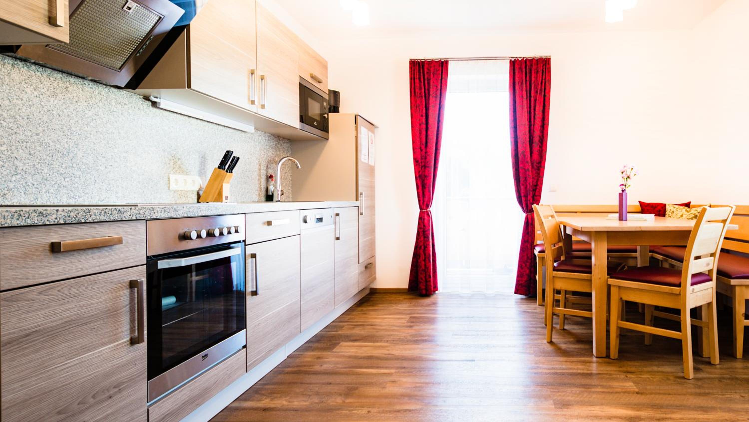 Cityhouse Apartments Schladming