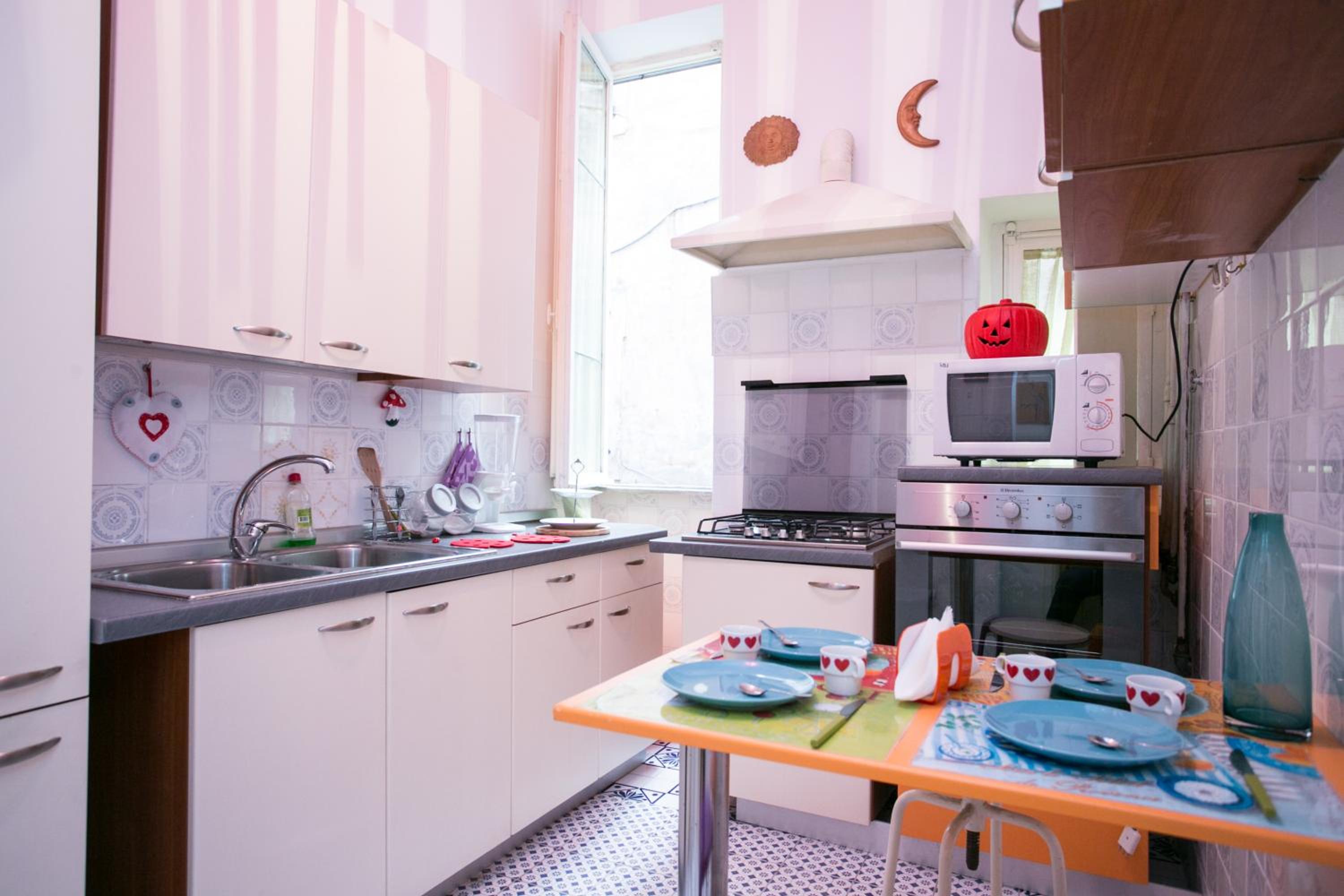 kitchen