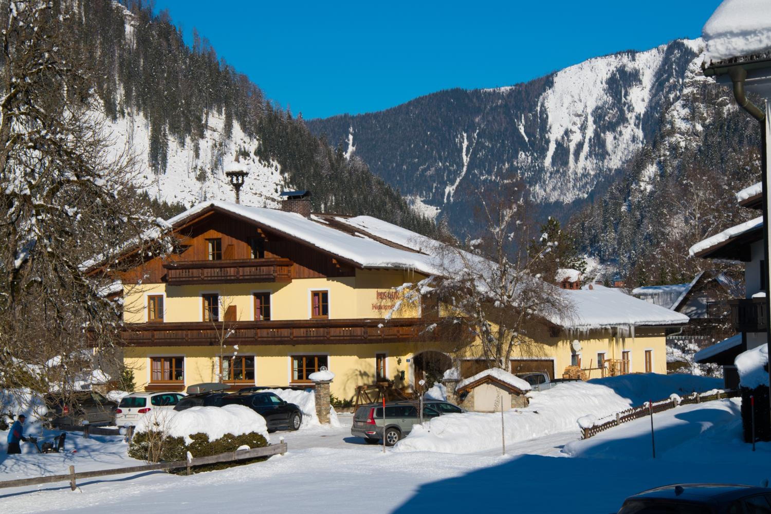 Frühstückspension Haus Mayr