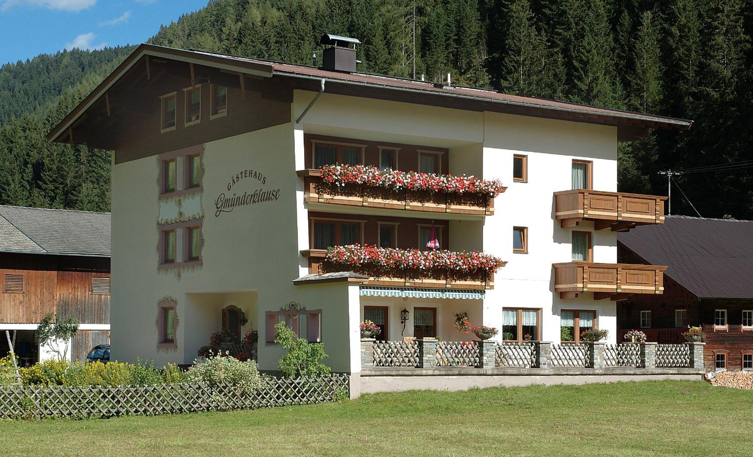 Gmünderklause