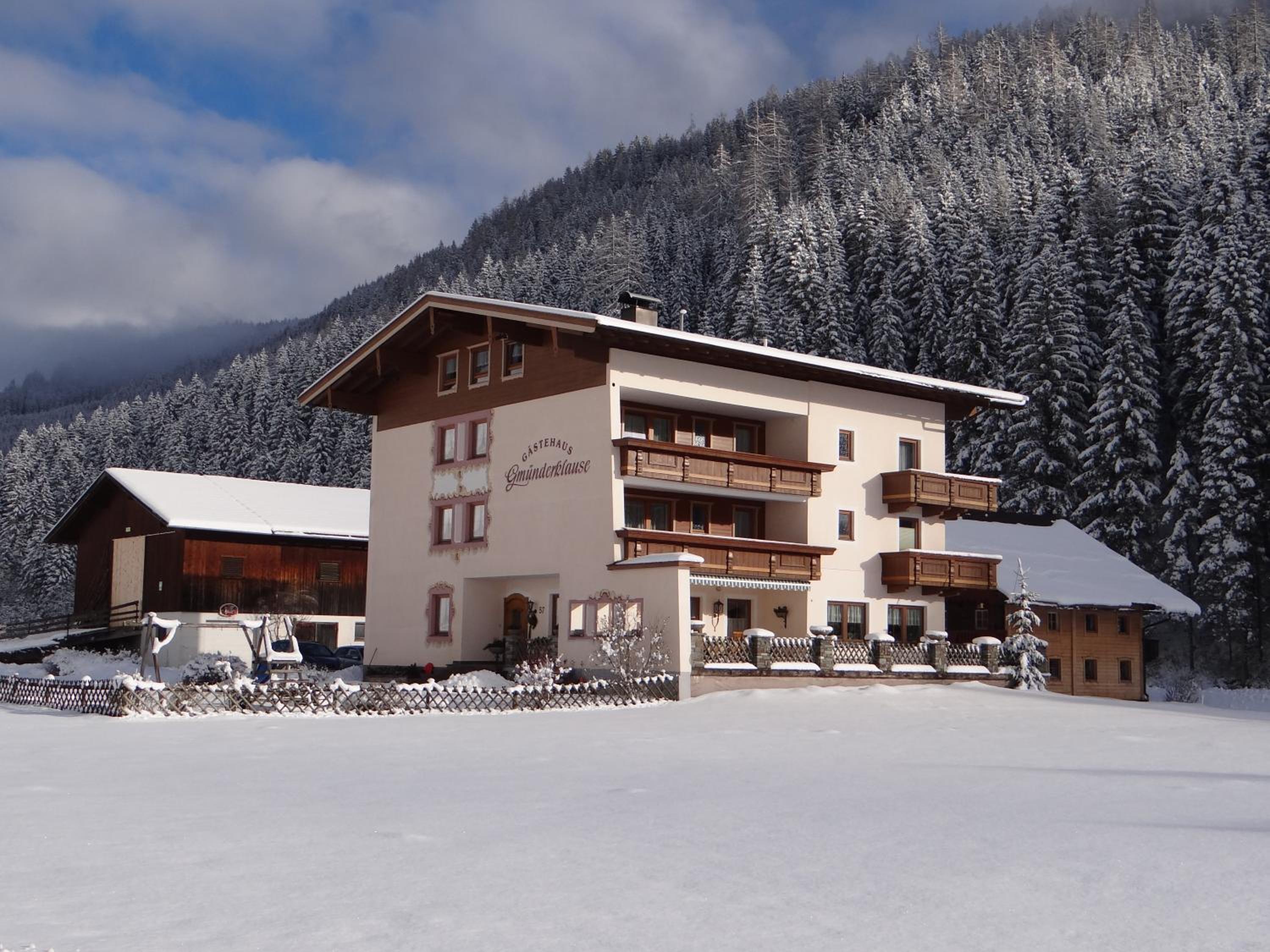 Gmünderklause