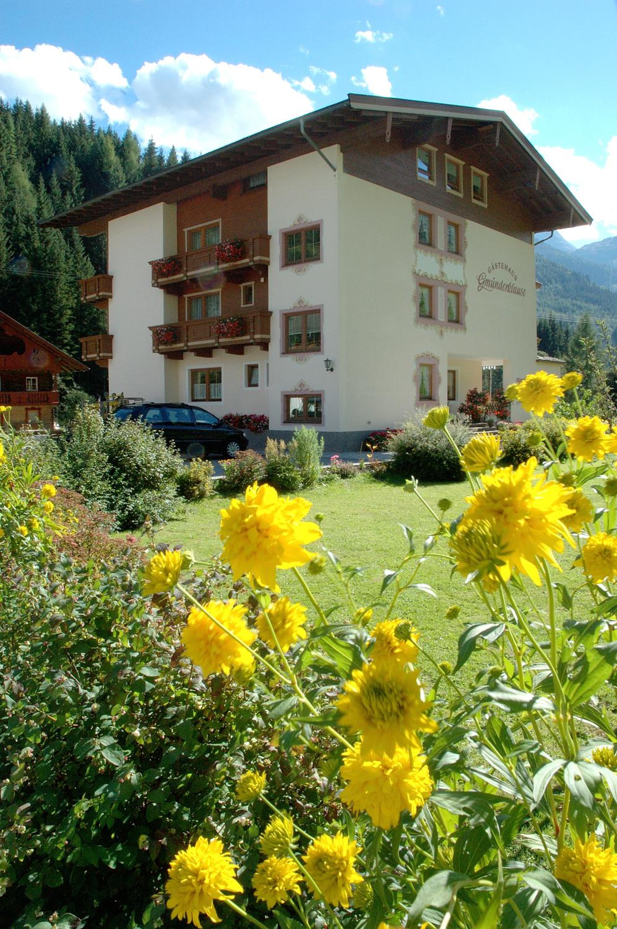 Gmünderklause