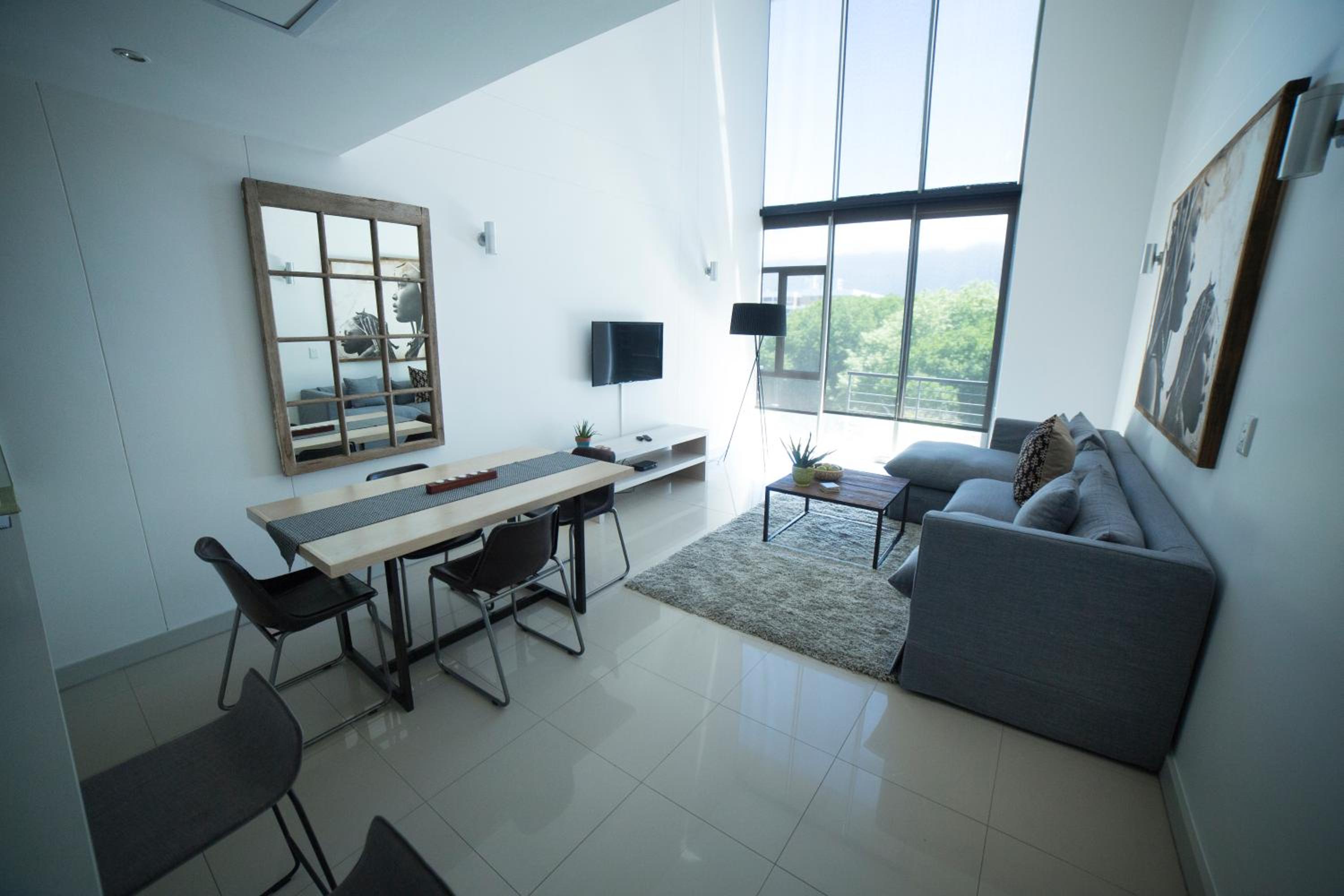 The Quadrant Apartment A406 view 5