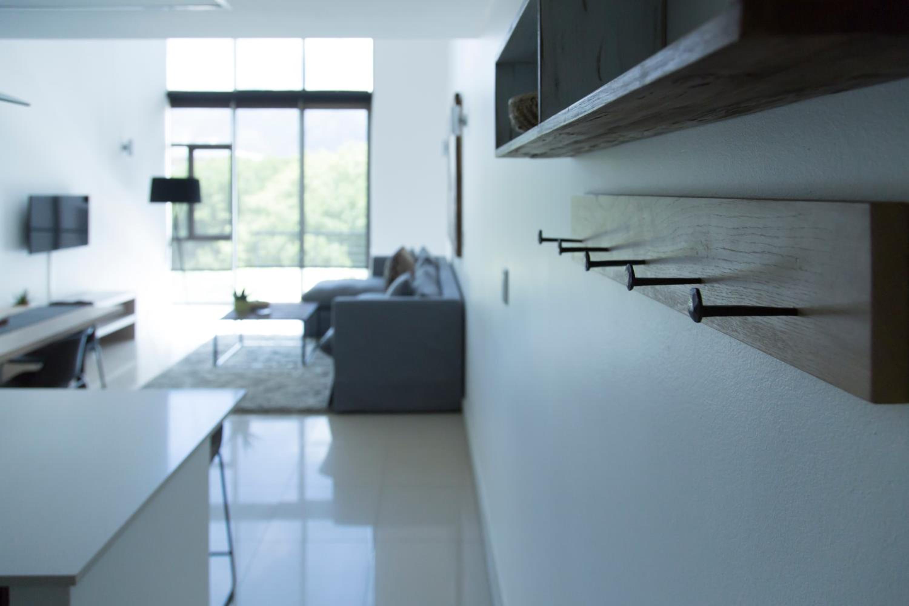 The Quadrant Apartment A406 view 3